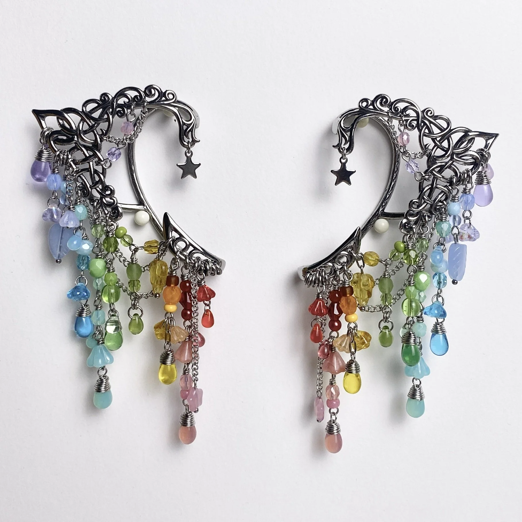 Pride Fairy Cuffs
