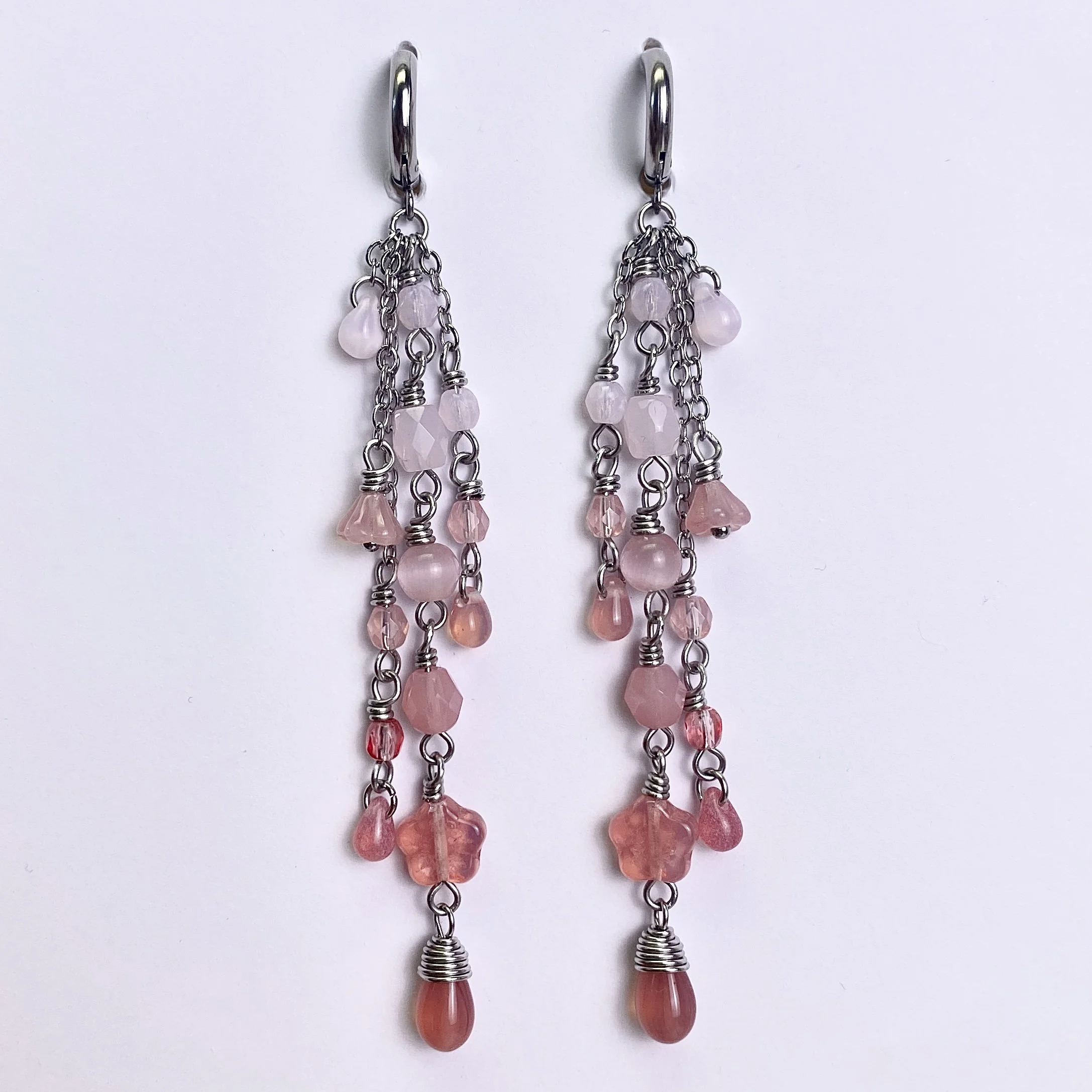 Rosaline Hoops