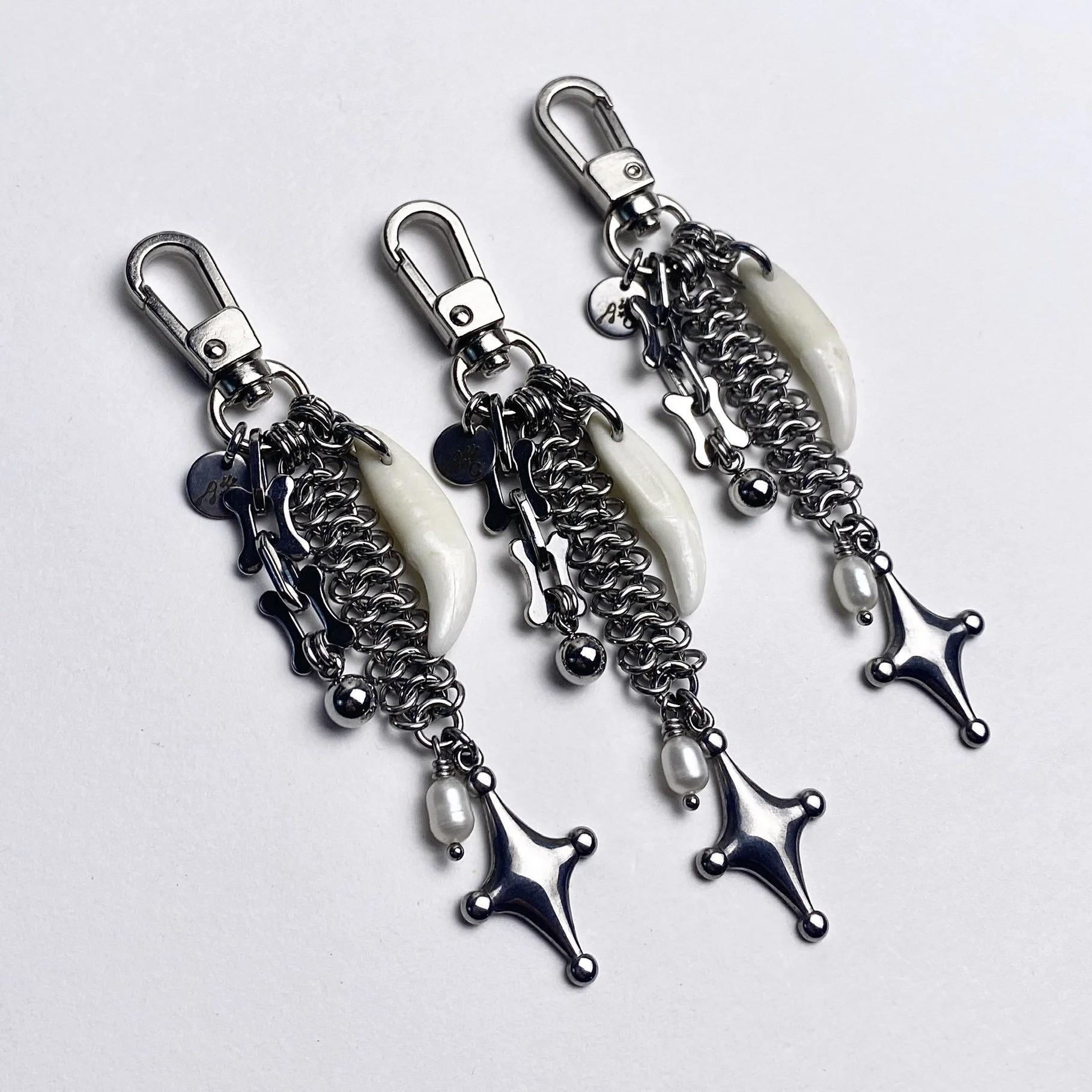 Scavenger Keychains