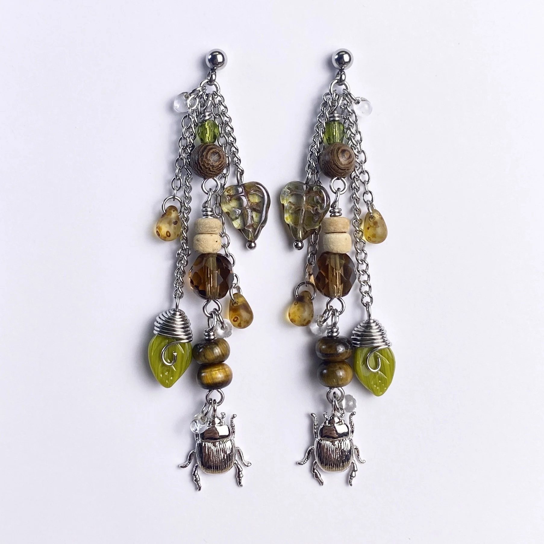 Dead Leaves Studs