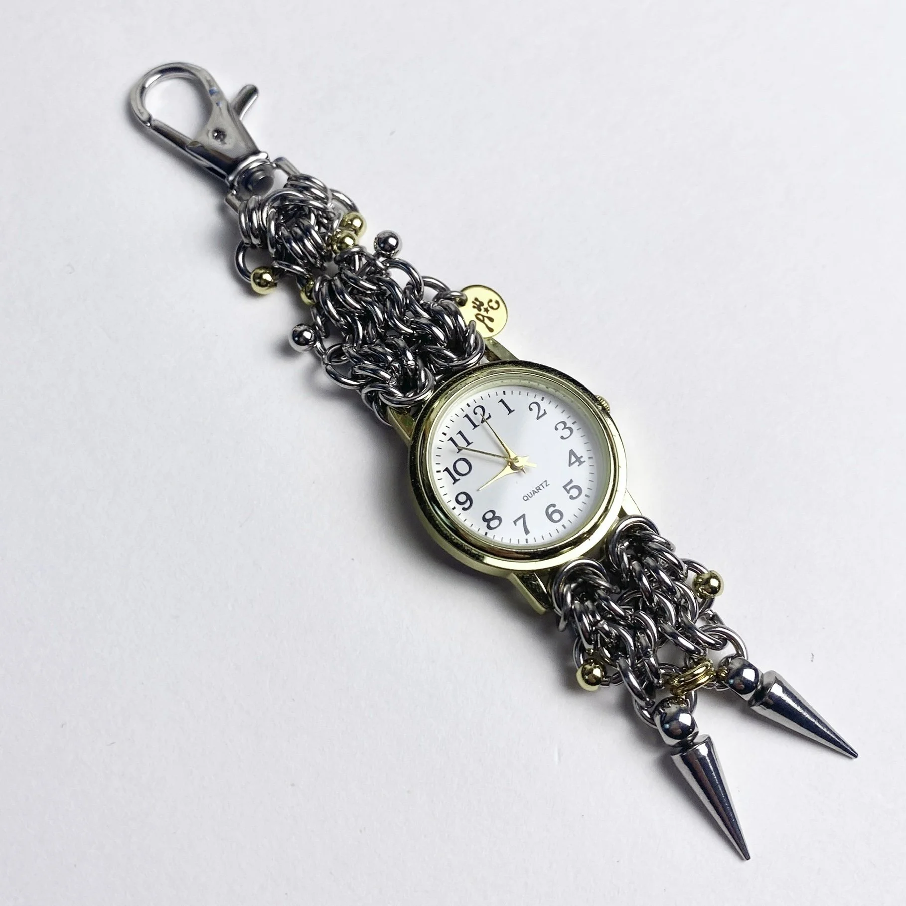 Cool Watch Keychain