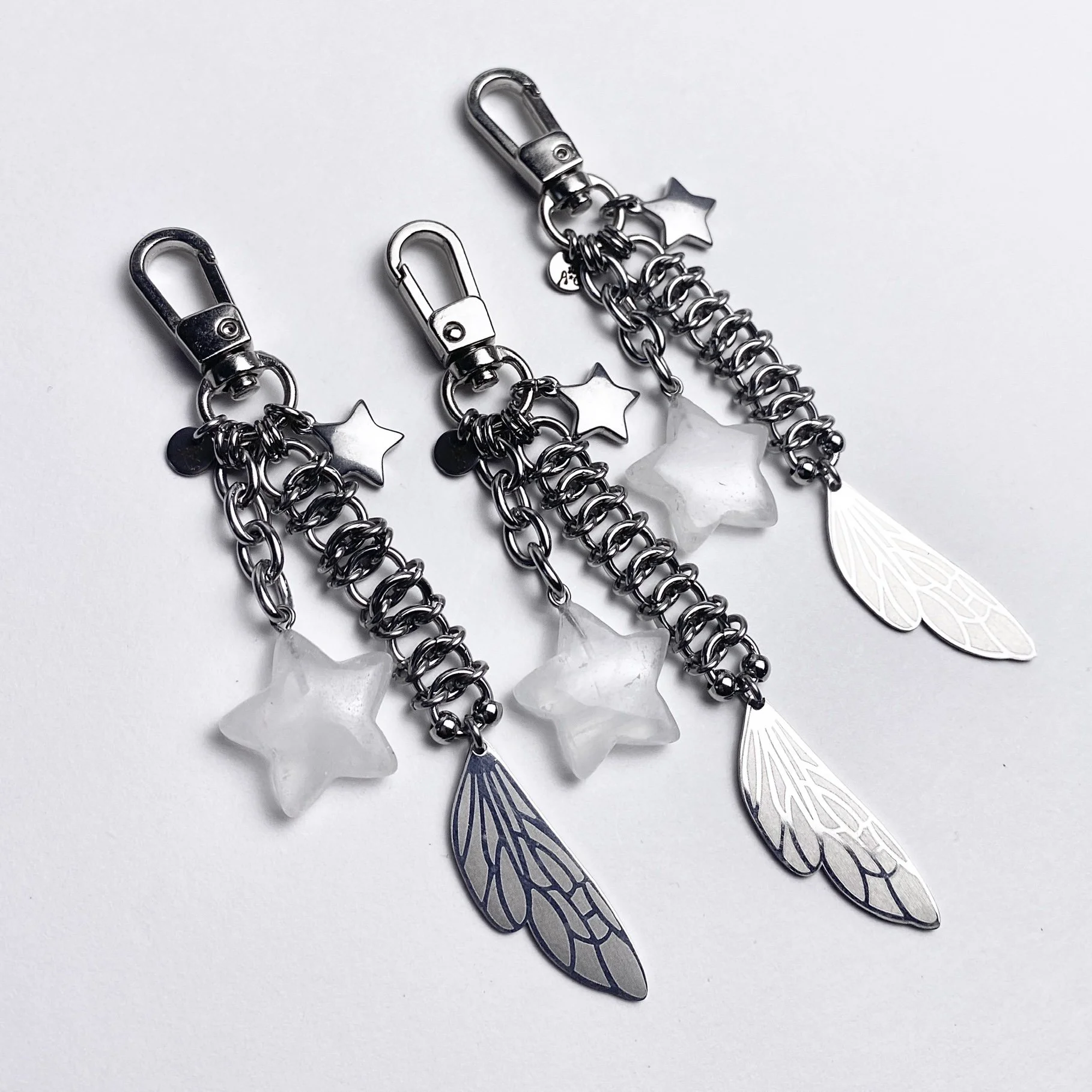 Fairy Keychains