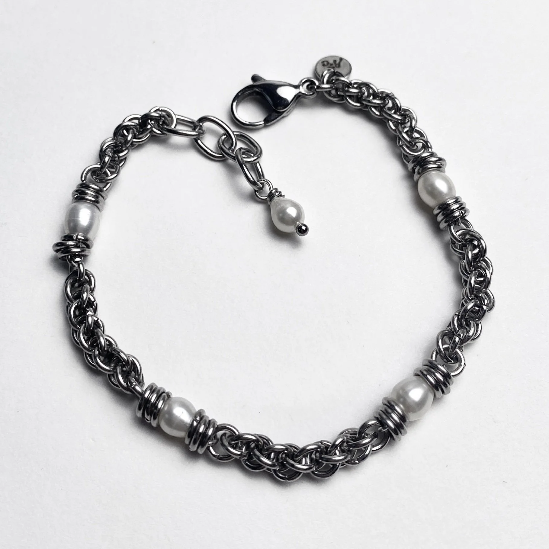 Pretty Pearl Bracelets