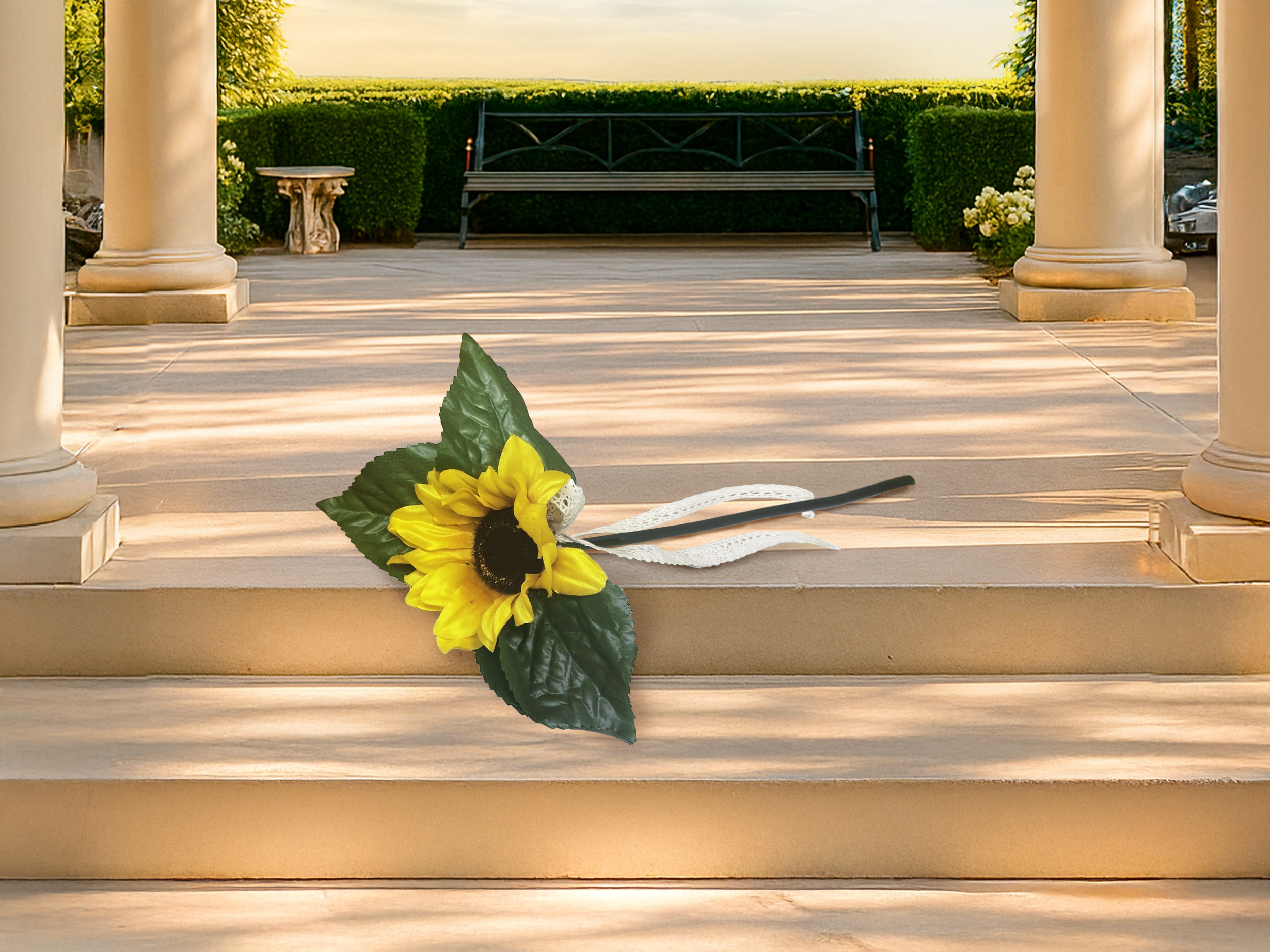 Sunflower Flower Girl Angle 1 Solo.png