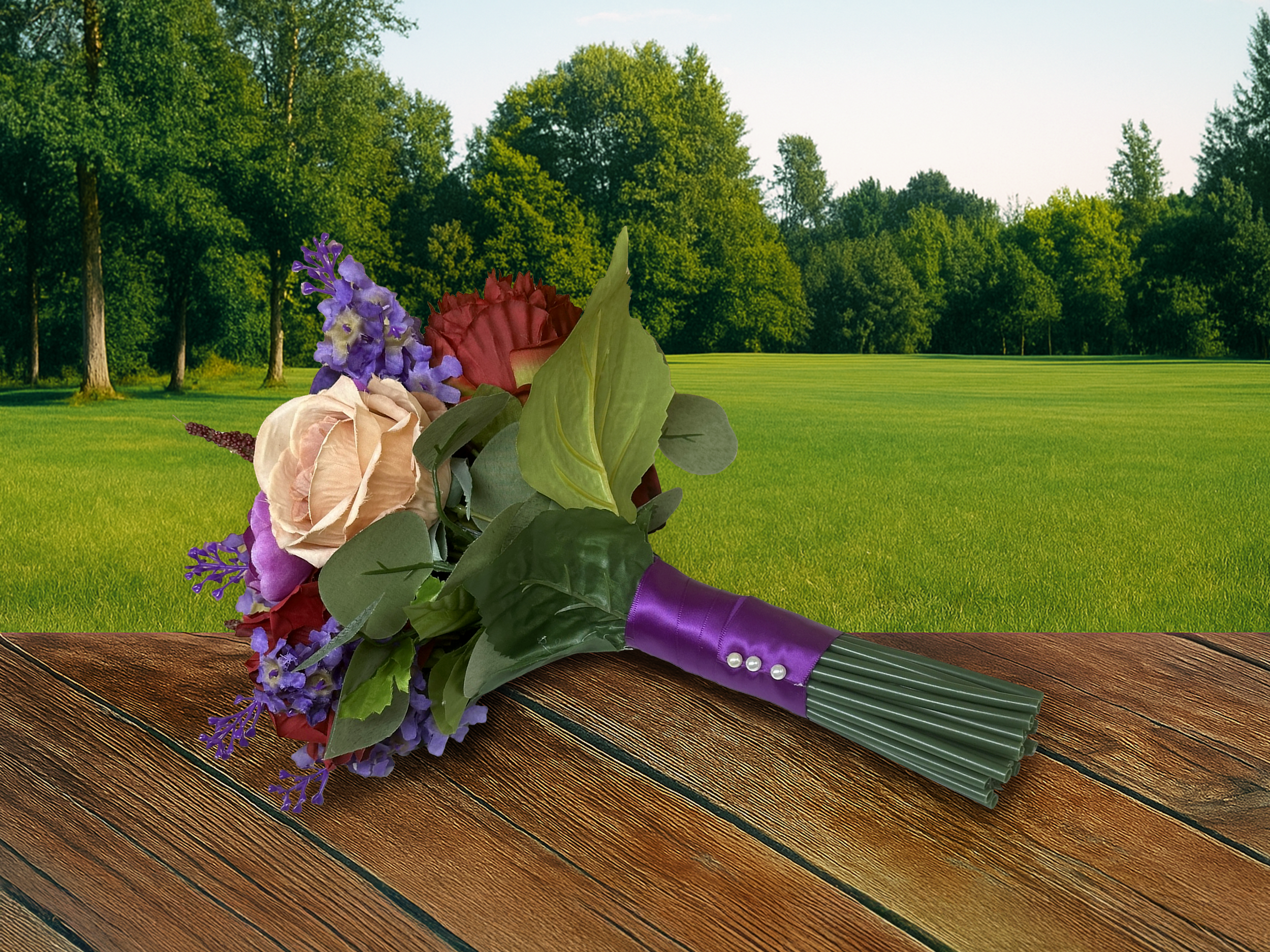 Jewel Tones Bridesmaid Solo Angle 2.png