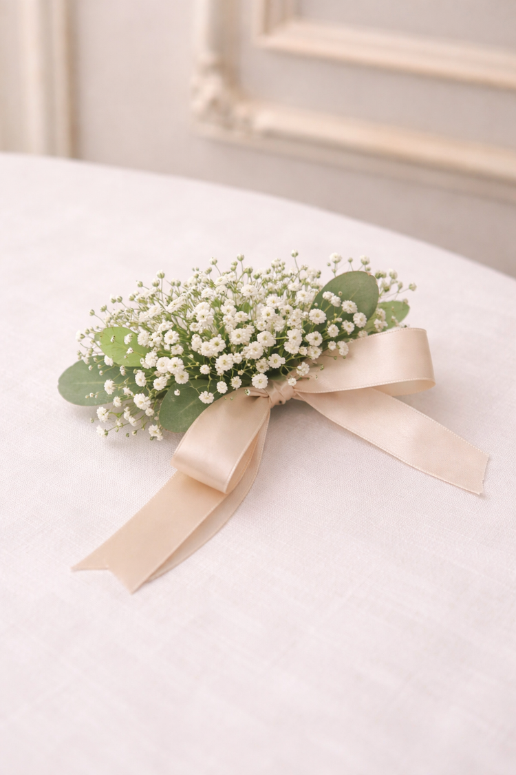 Natural Beauty corsage