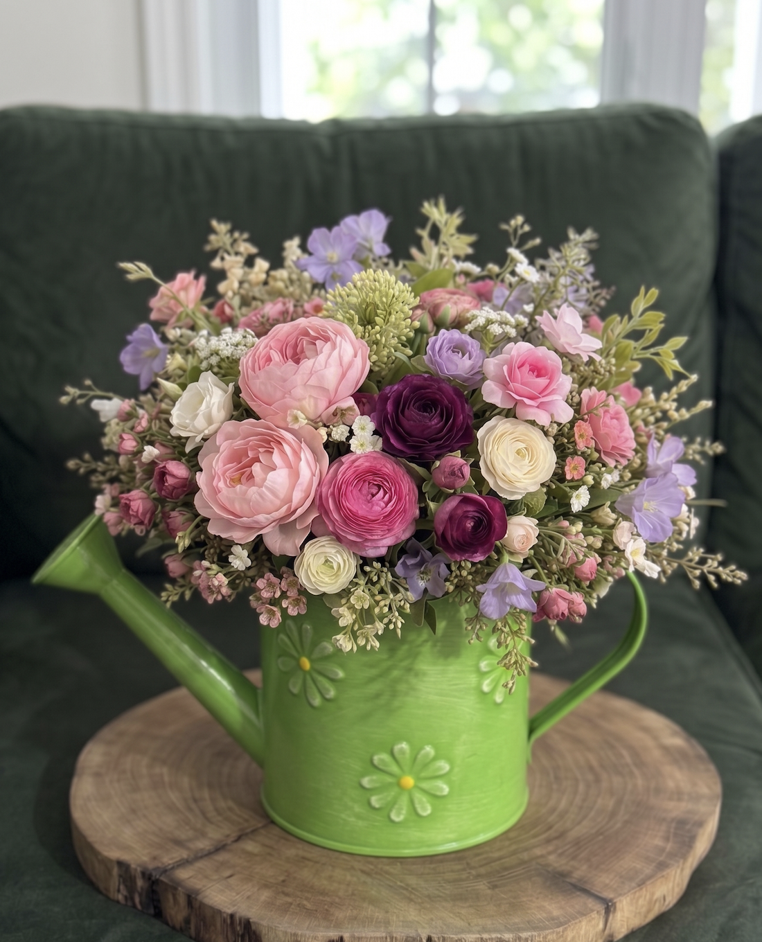 Lush Petal Haven