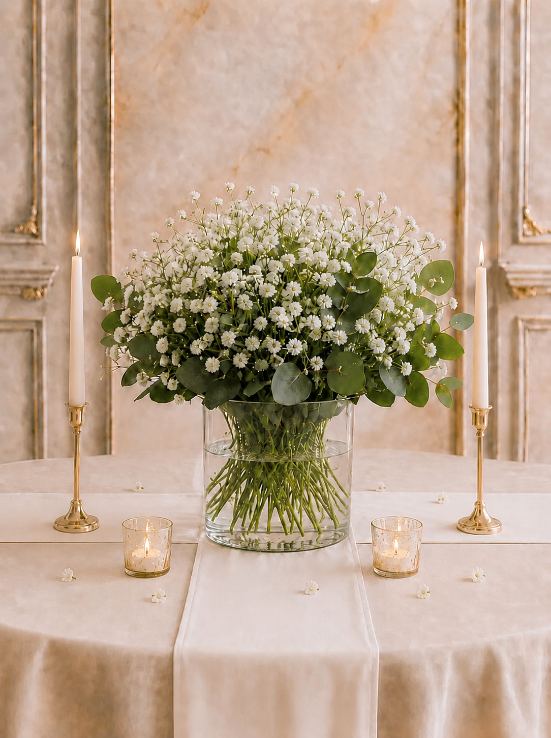 Natural Beauty Centerpiece
