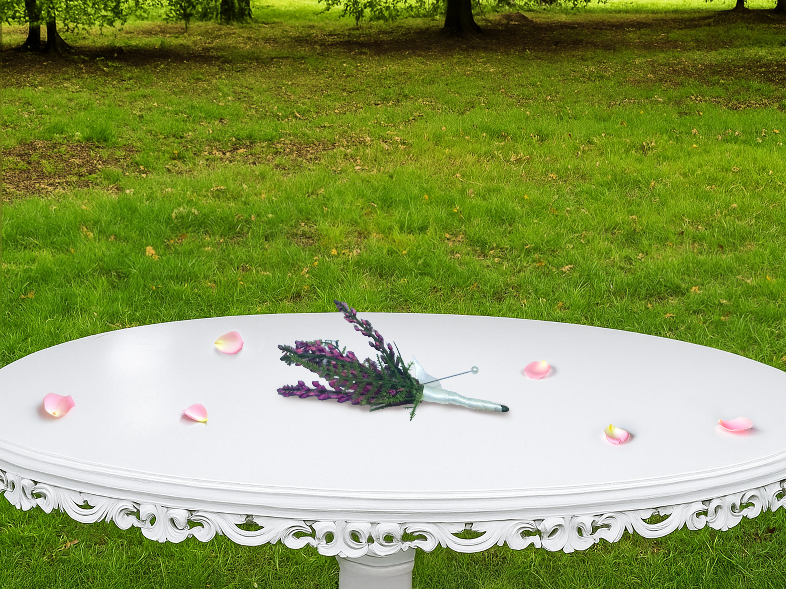 pink gerber groom bout solo.png