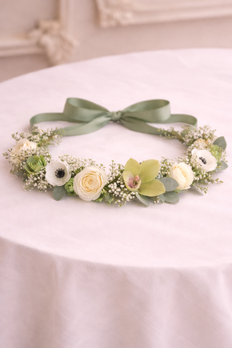 Botanical Vibes corsage