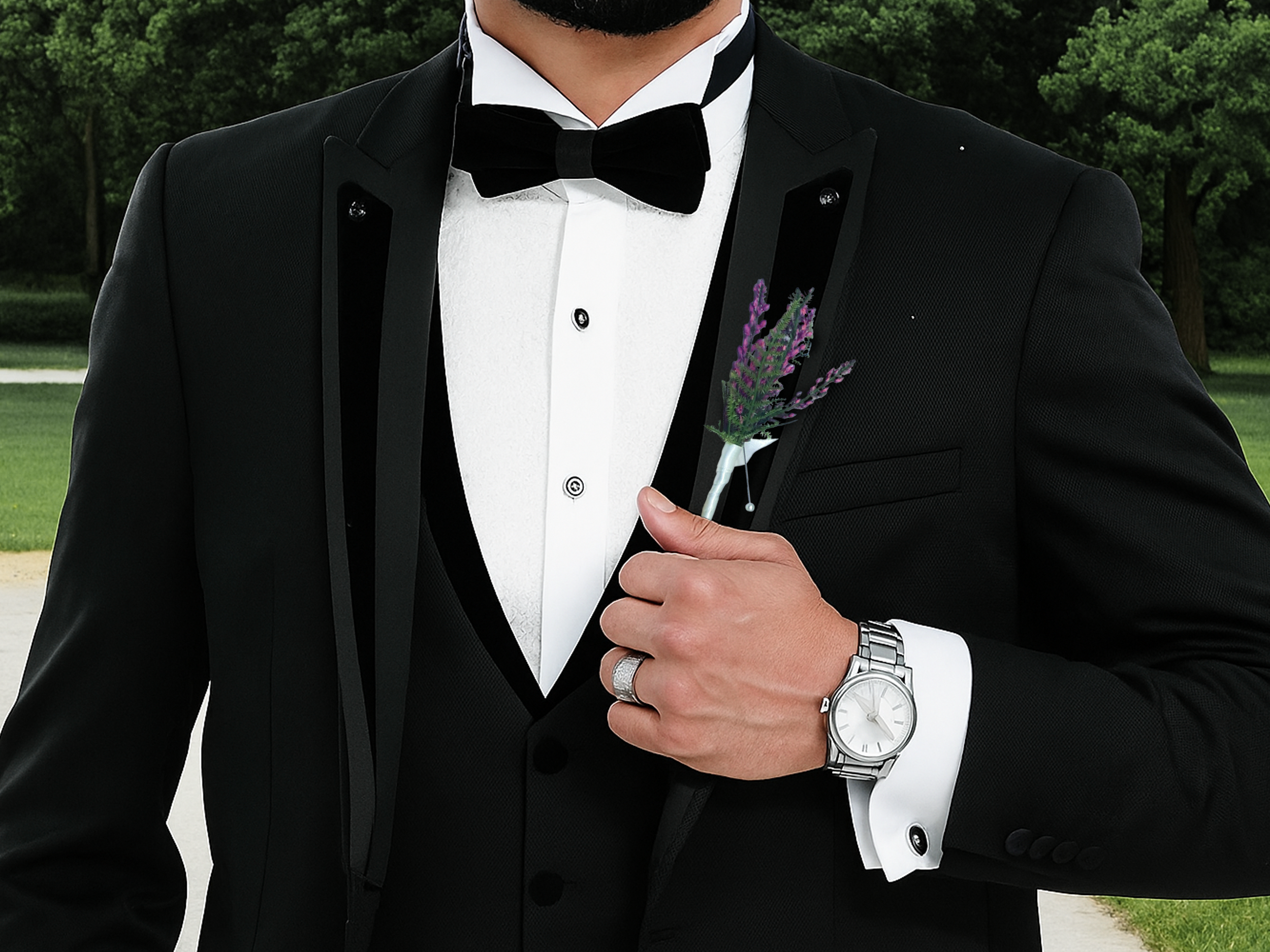 Pink Gerber Groom Bout Suit.png