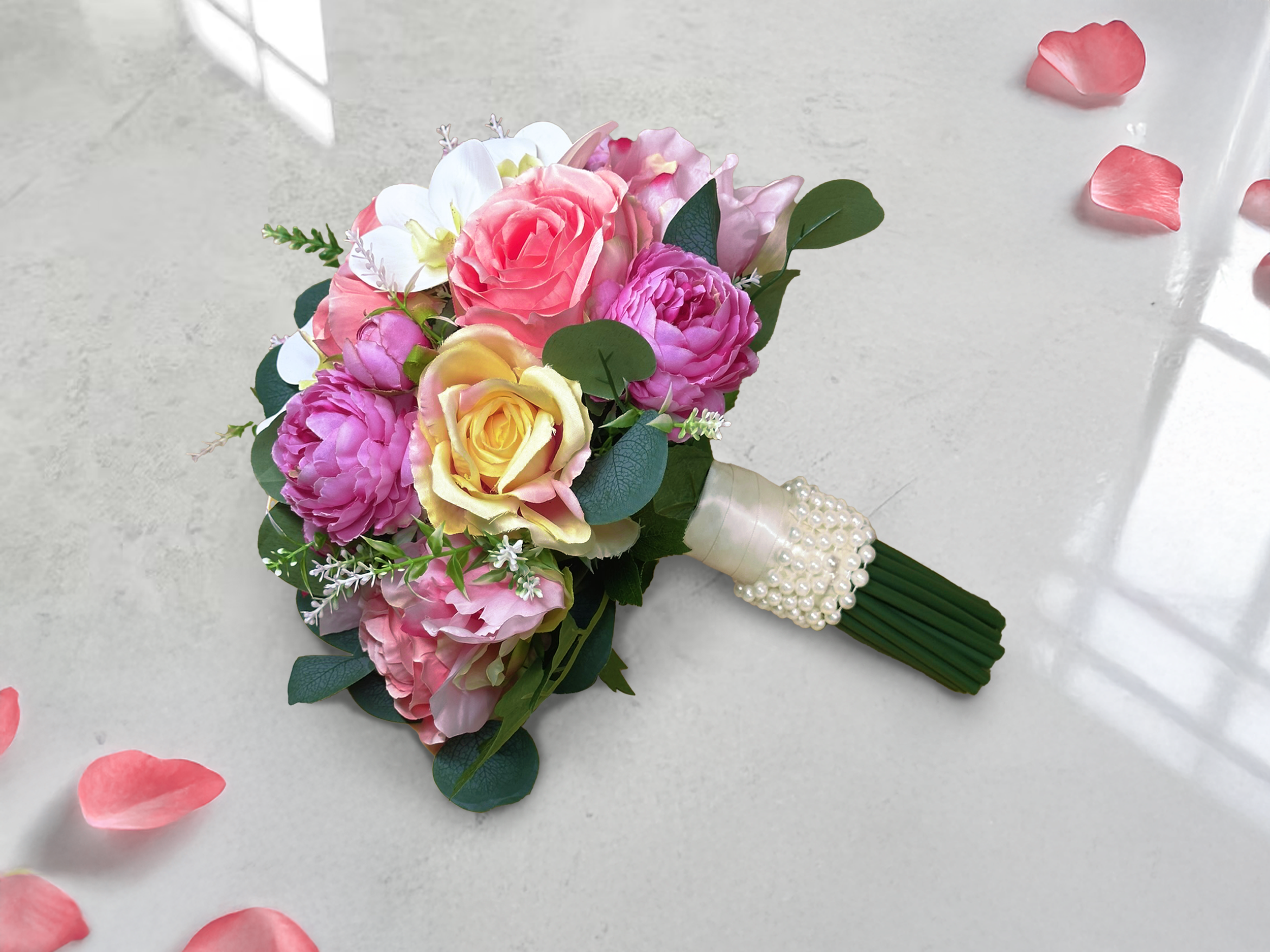 Peachy Pink Bride Angle 2 Solo.png