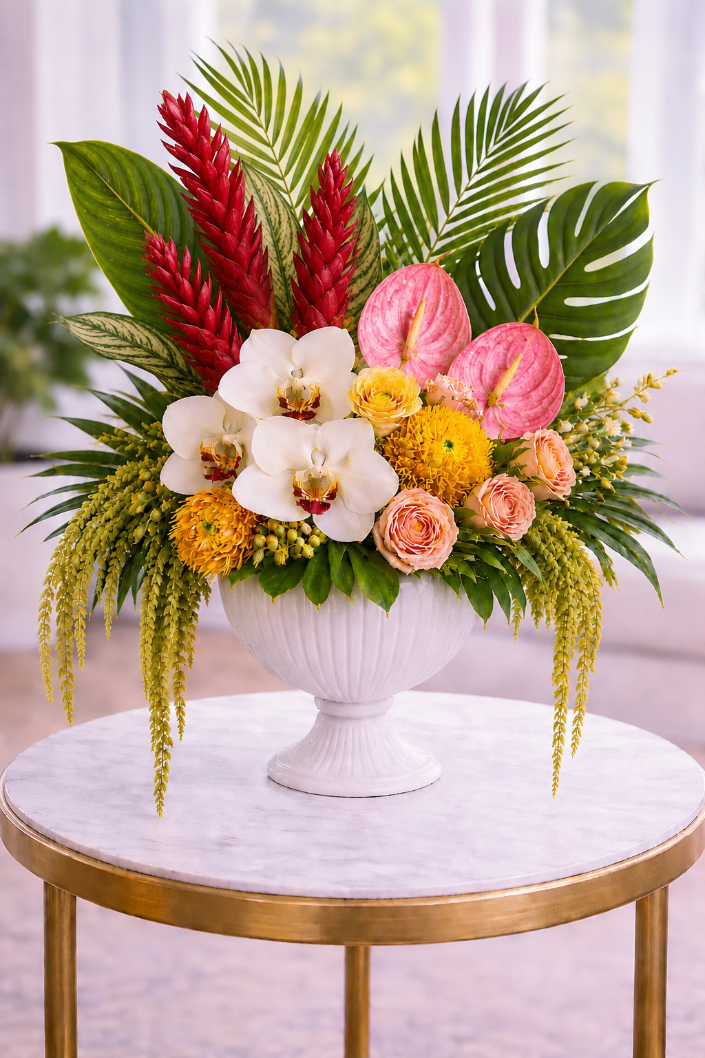 Tropical Garden Luxe