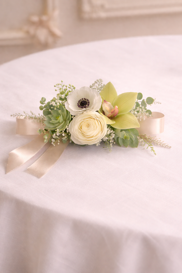 Botanical Vibes flower crown