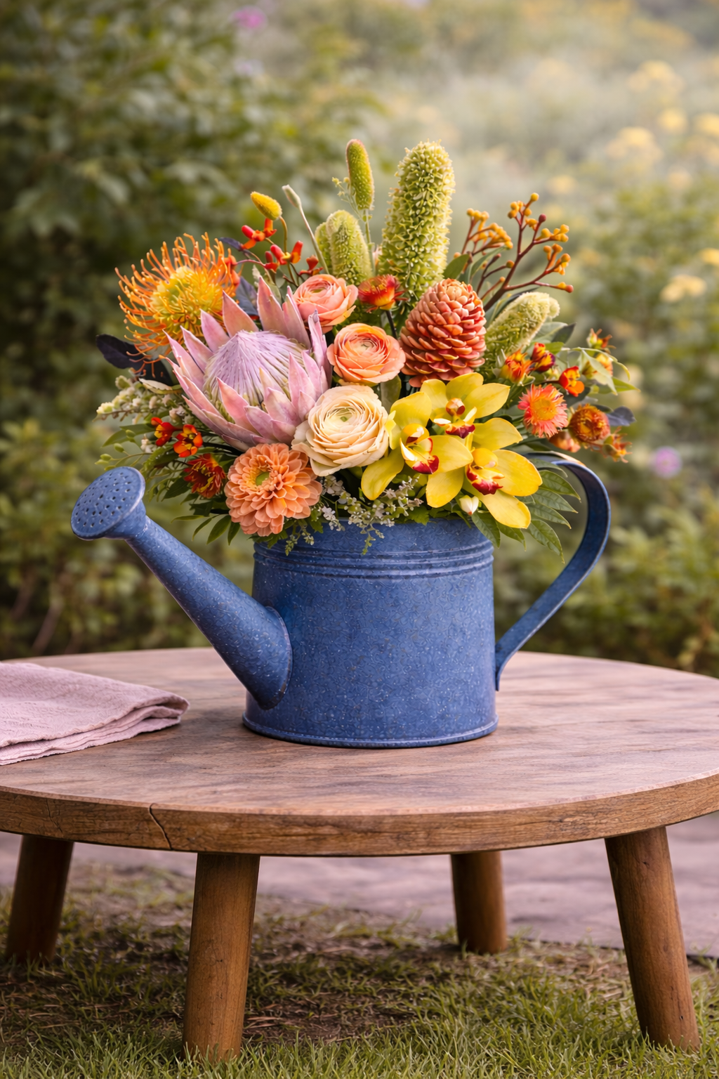 Verdant Muse Arrangement