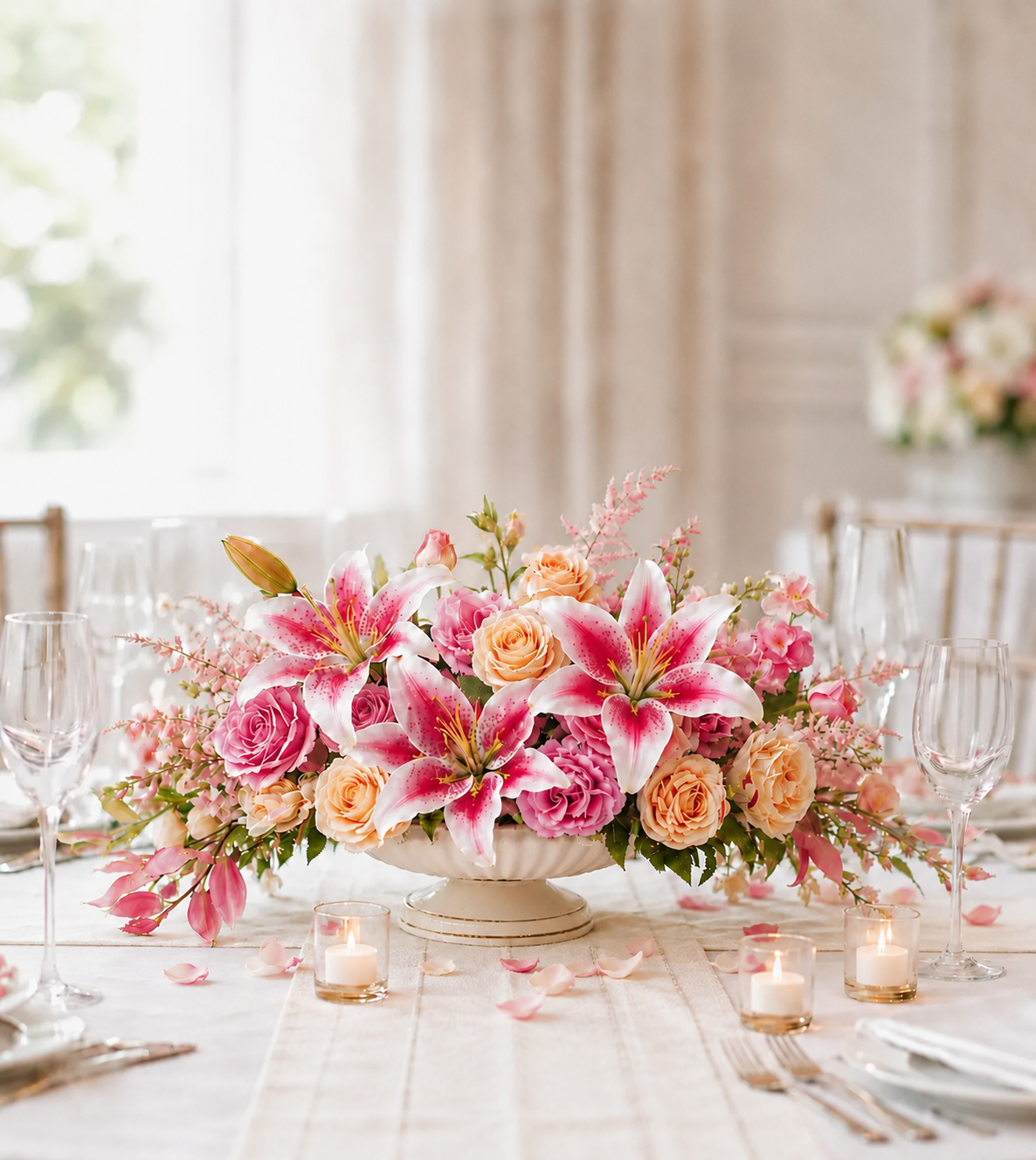 The Gazer Centerpiece