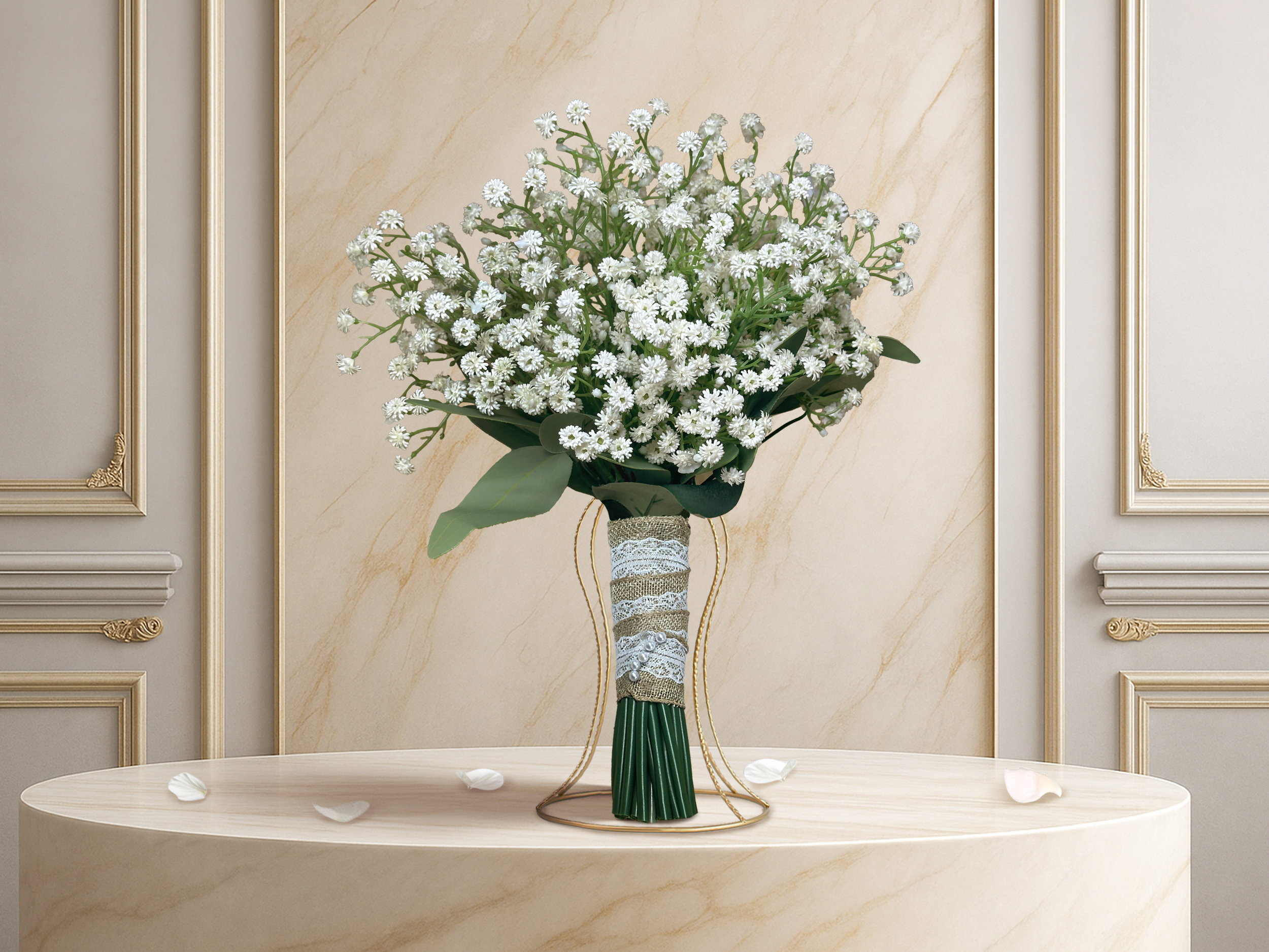 Baby's Breath Maid of Honor Solo.png