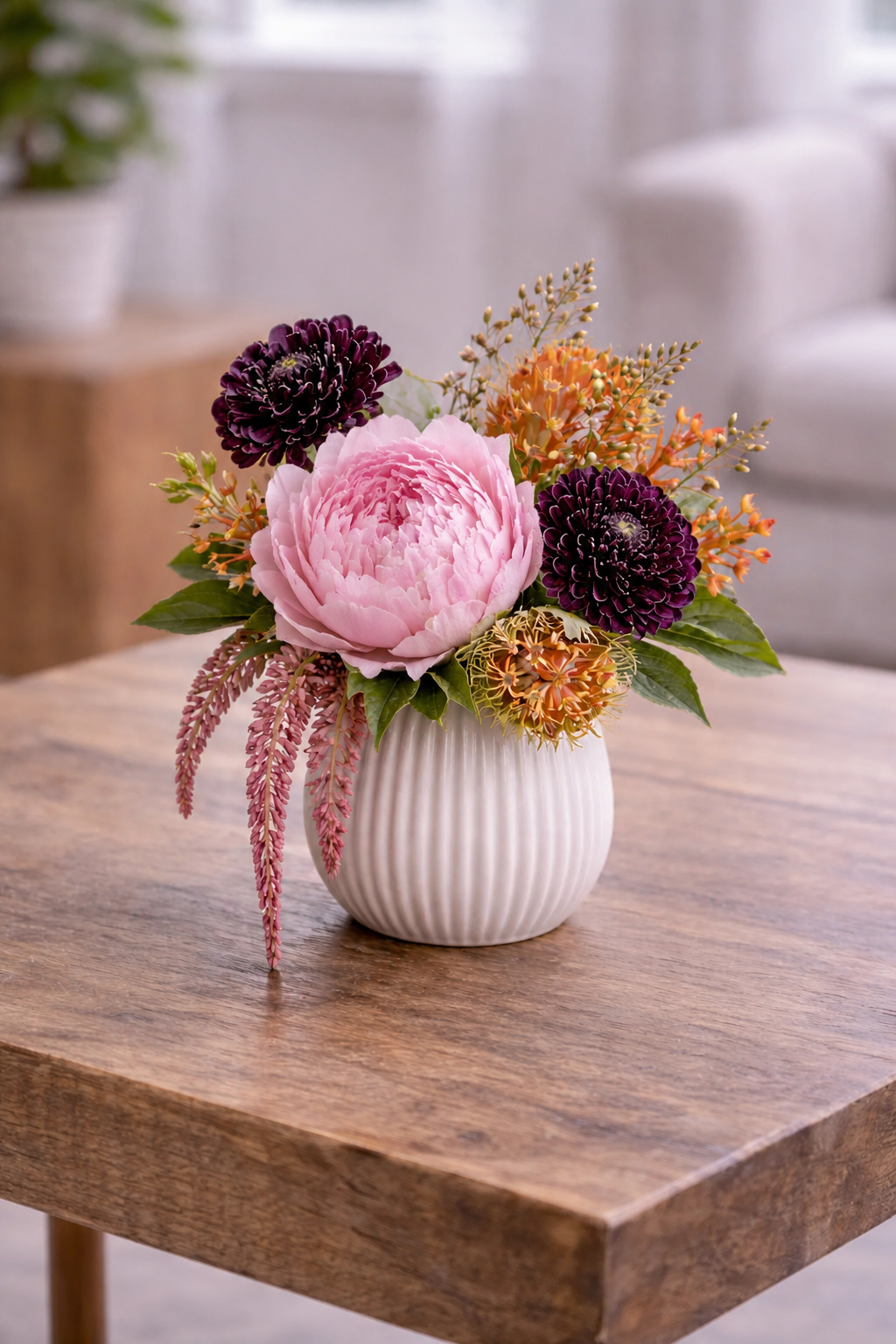 Peony Eclipse