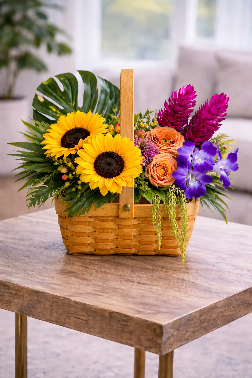 Island Blooms