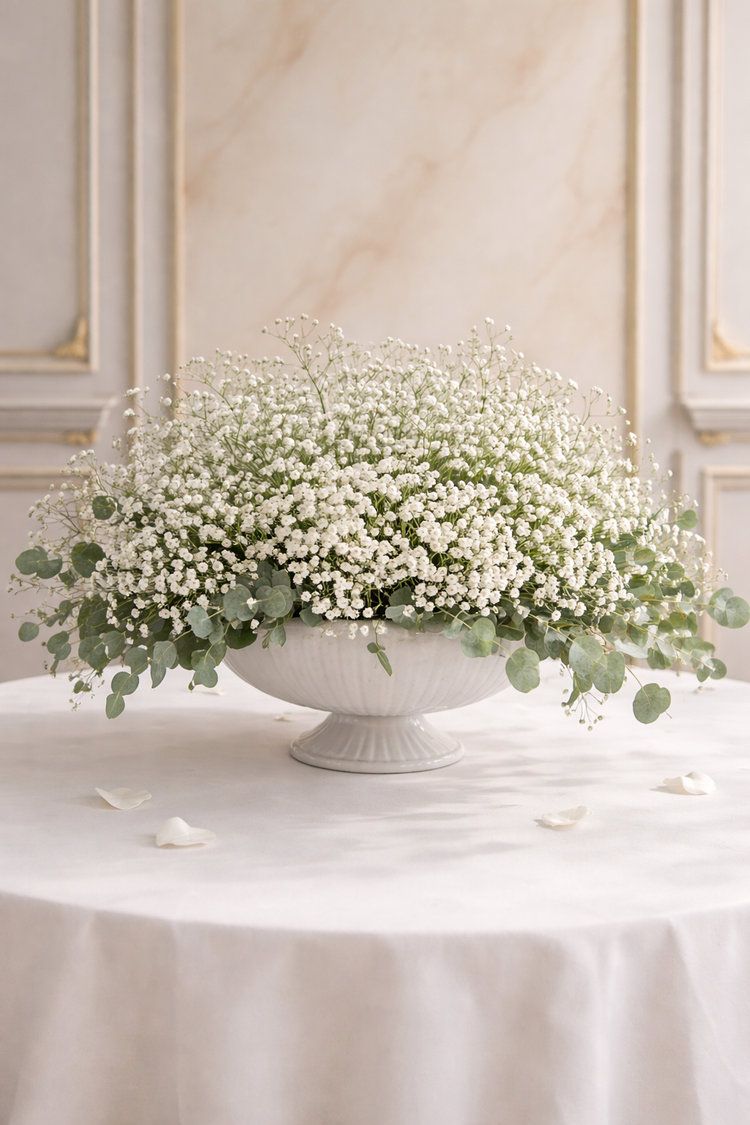 Natural Beauty Centerpiece