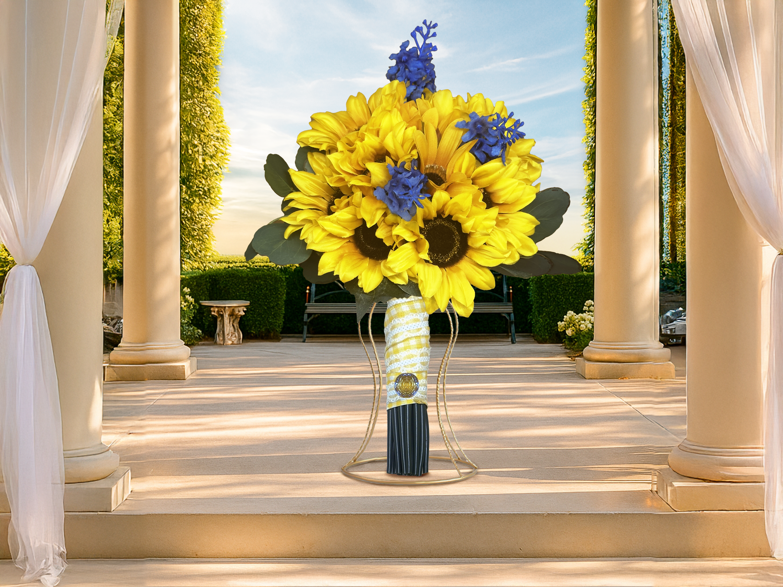 Sunflower Bridesmaid Solo.png