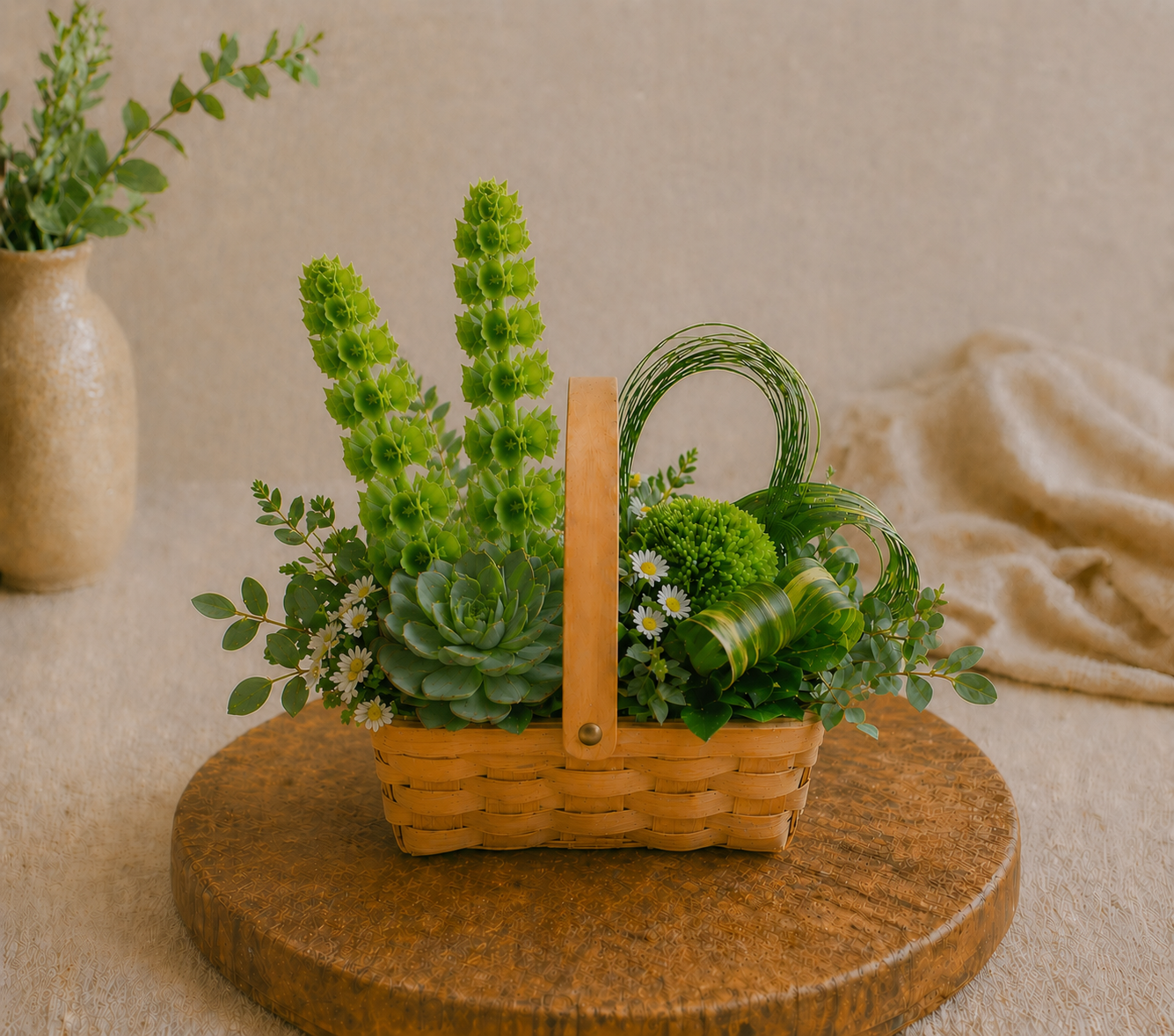 Botanical Luxe Arrangement