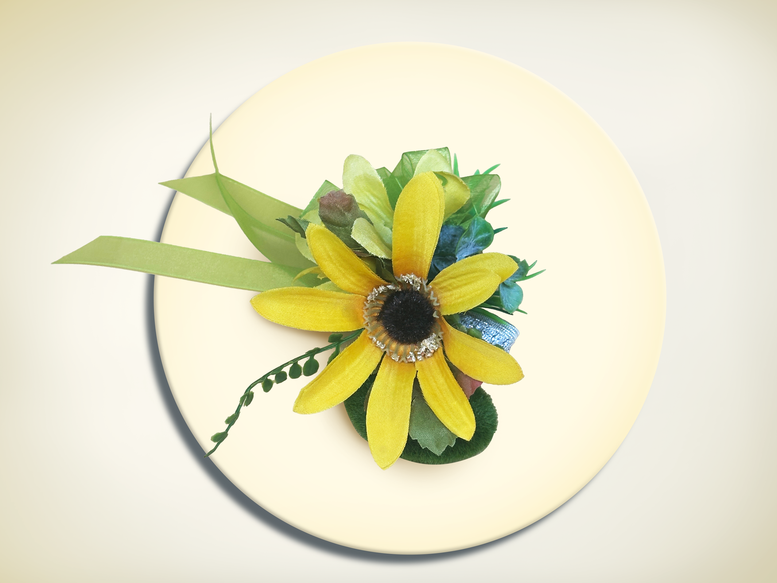 Yellow and Lime Corsage - 1.png
