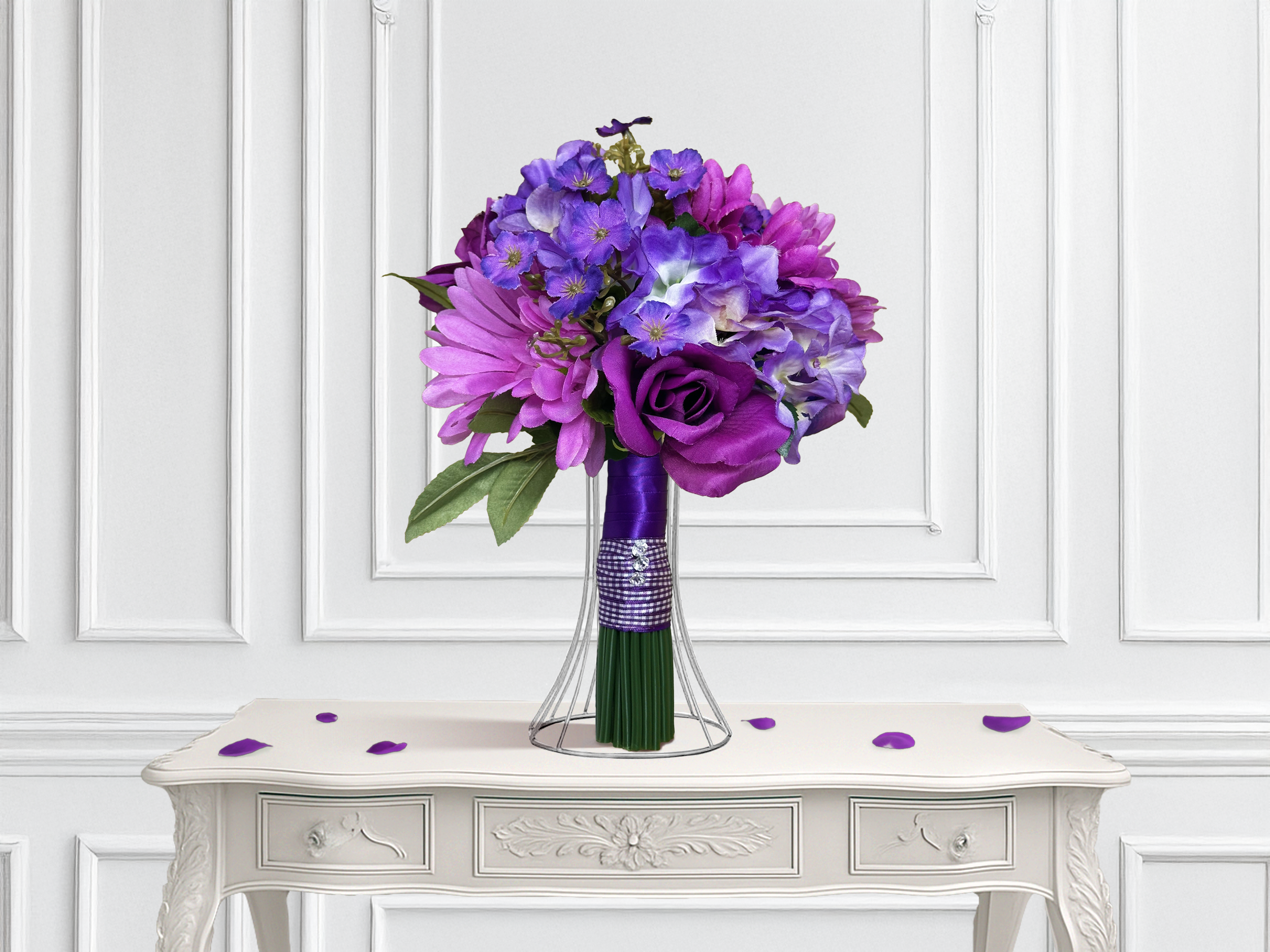 Lavender Bridesmaid Solo.png