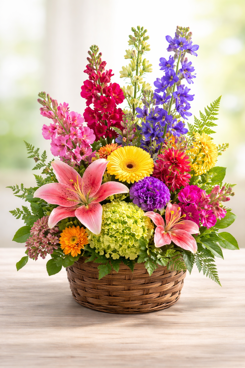 Vibrant floral basket arrangement.png