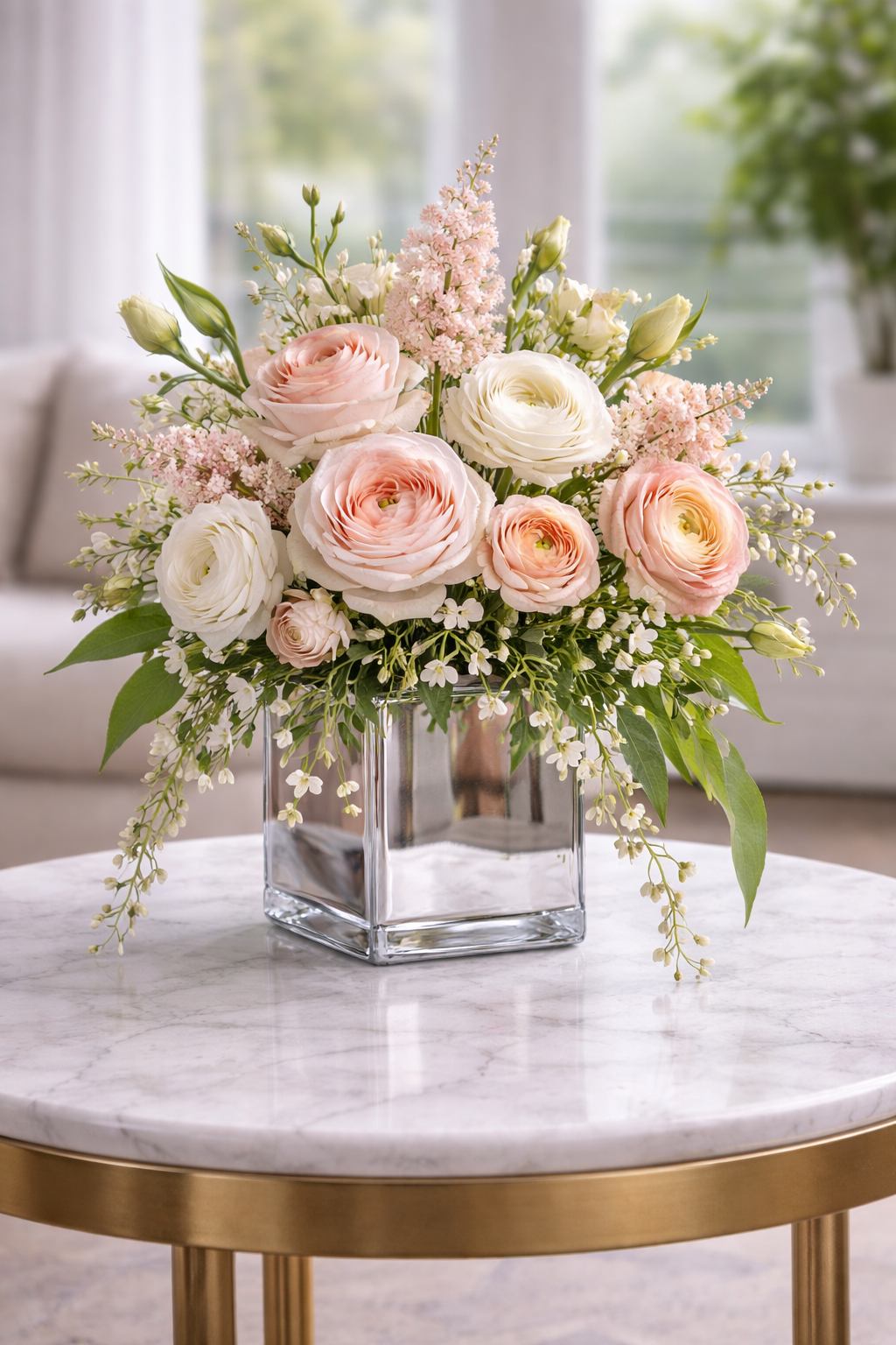 Blush Garden Classic