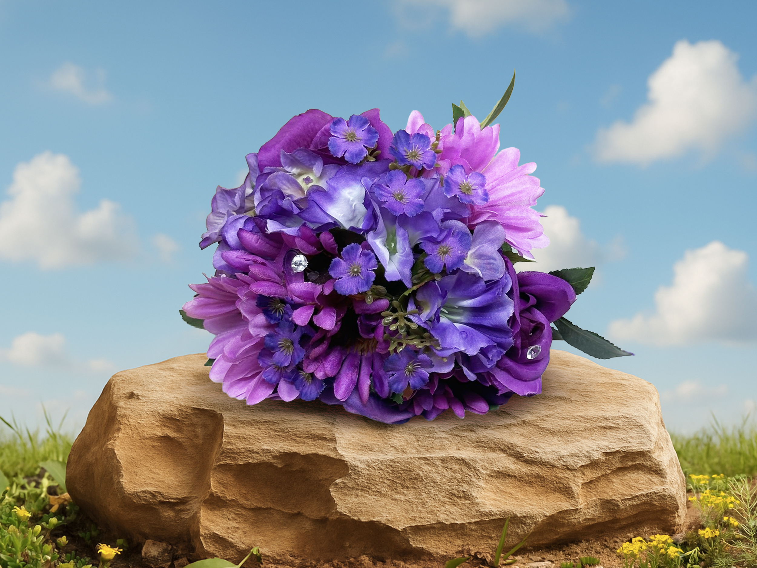 Lavender Bridesmaid Solo Angle 1 (2).png