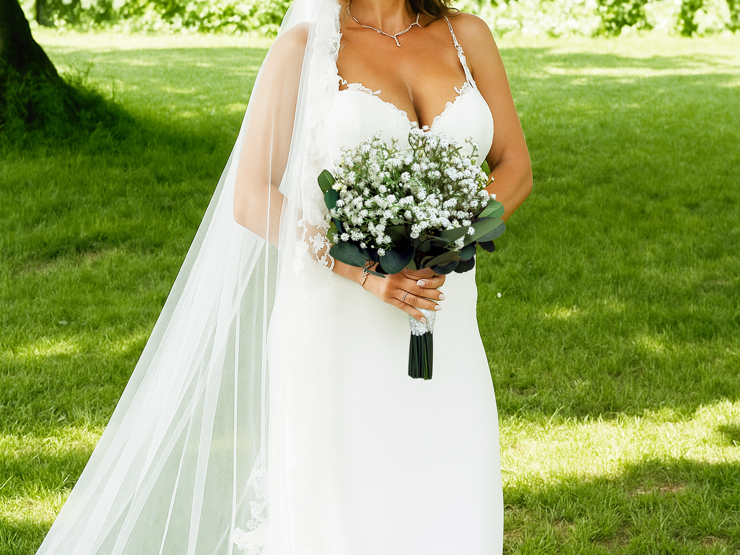 Baby's Breath Bride Holding.png