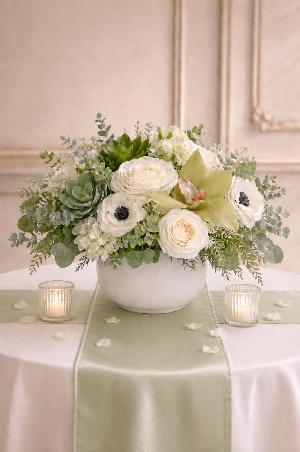 Botanical Vibes Centerpiece