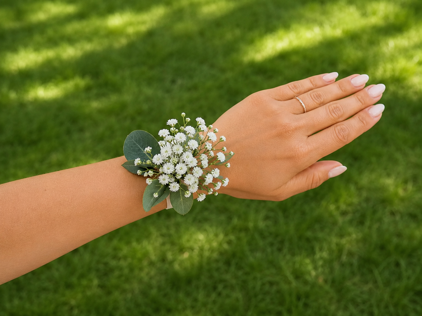 Natural Beauty Corsage