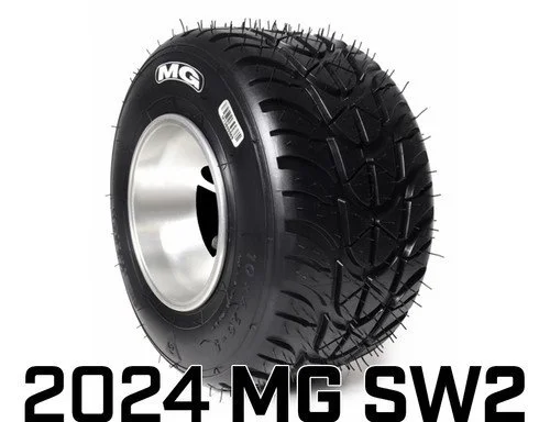 MG SW2 Rain 4.20x5 / 6.00x5 Tire Set