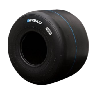 Evinco SK-H2 Blue 4.60x5 / 7.10x5 Tire Set