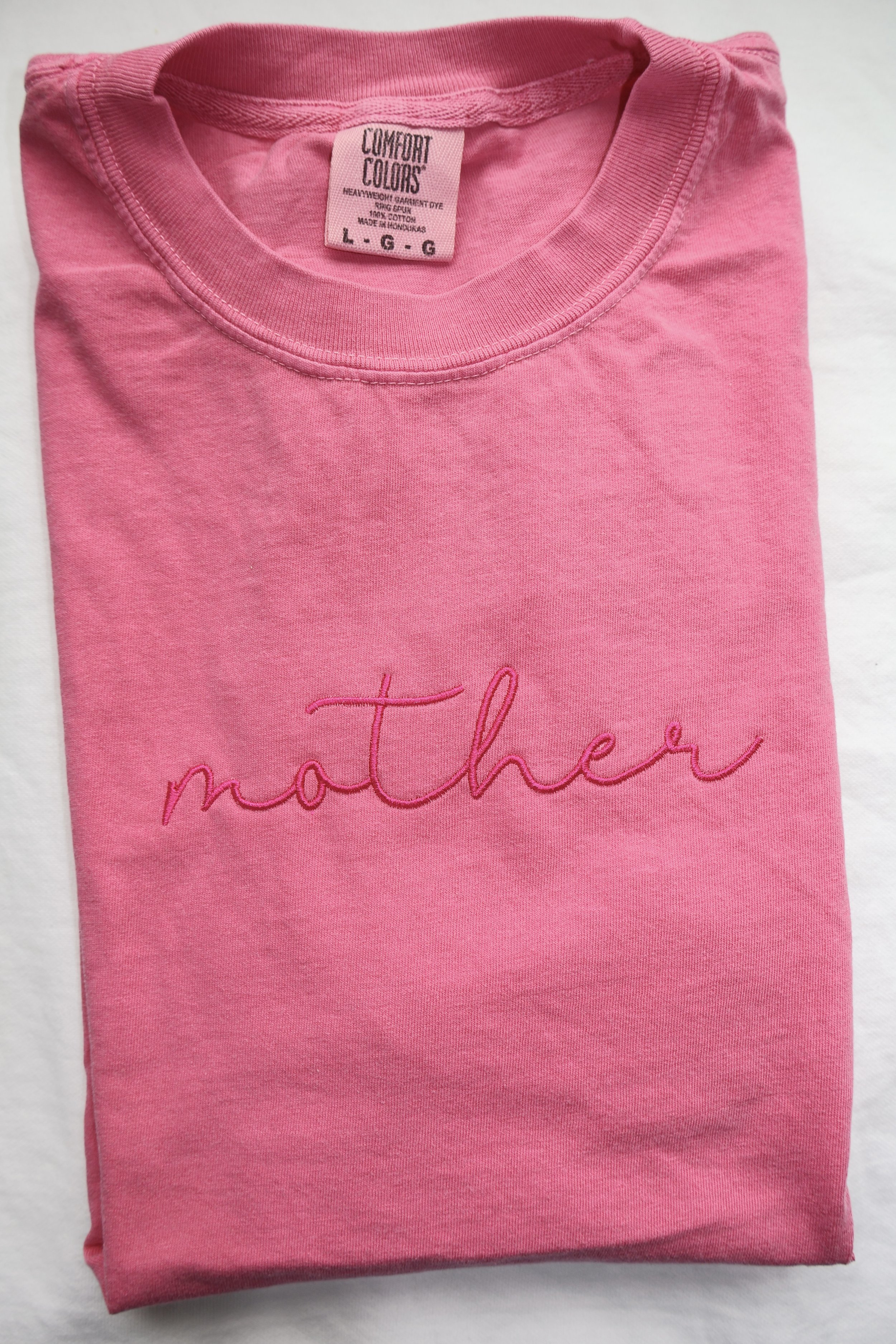 mother - pink - T SHIRT