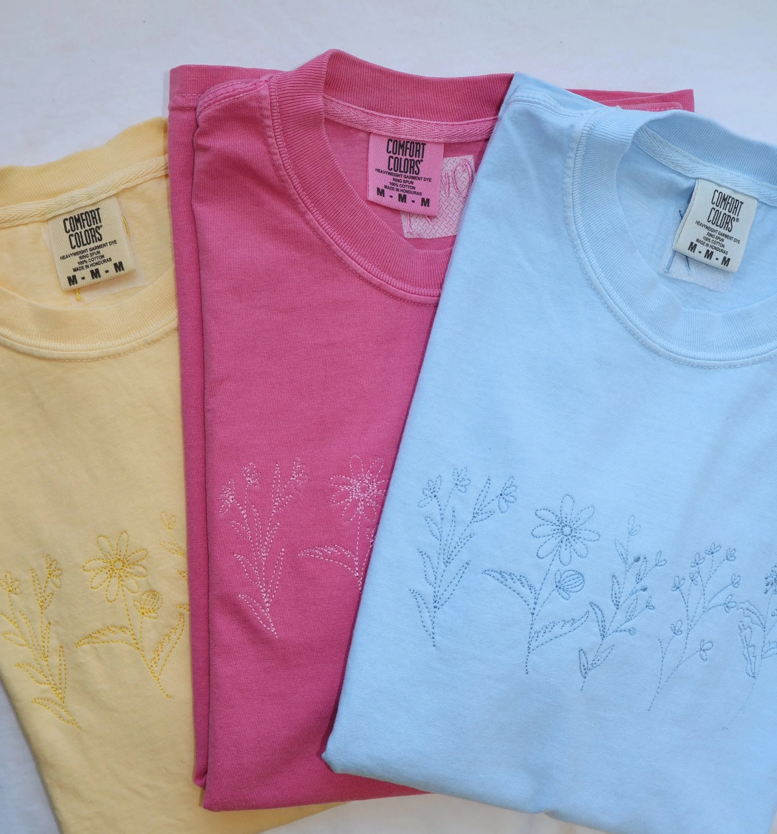 Wildflowers - T SHIRT
