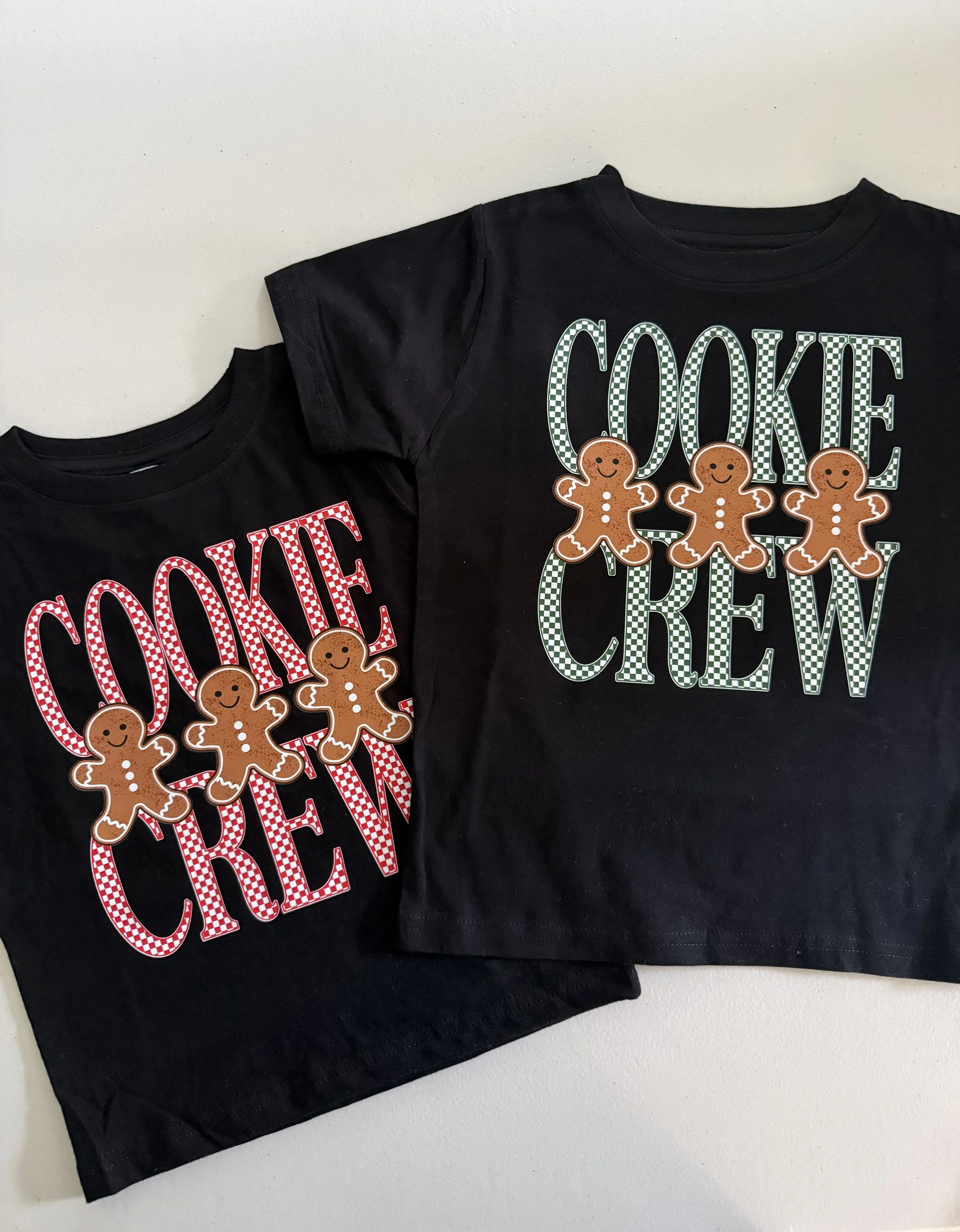 Matching - Cookie Crew - T Shirt