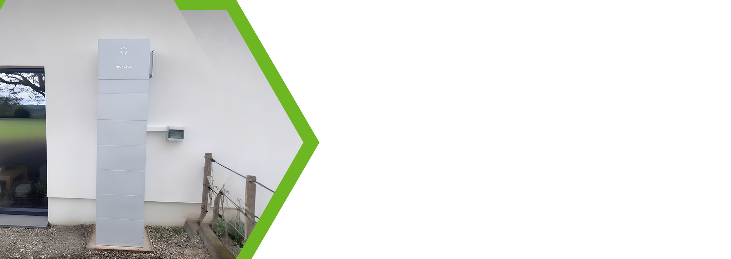 PowerPod Agave TH Battery Energy Storage System supplied by TT New Energy Australia