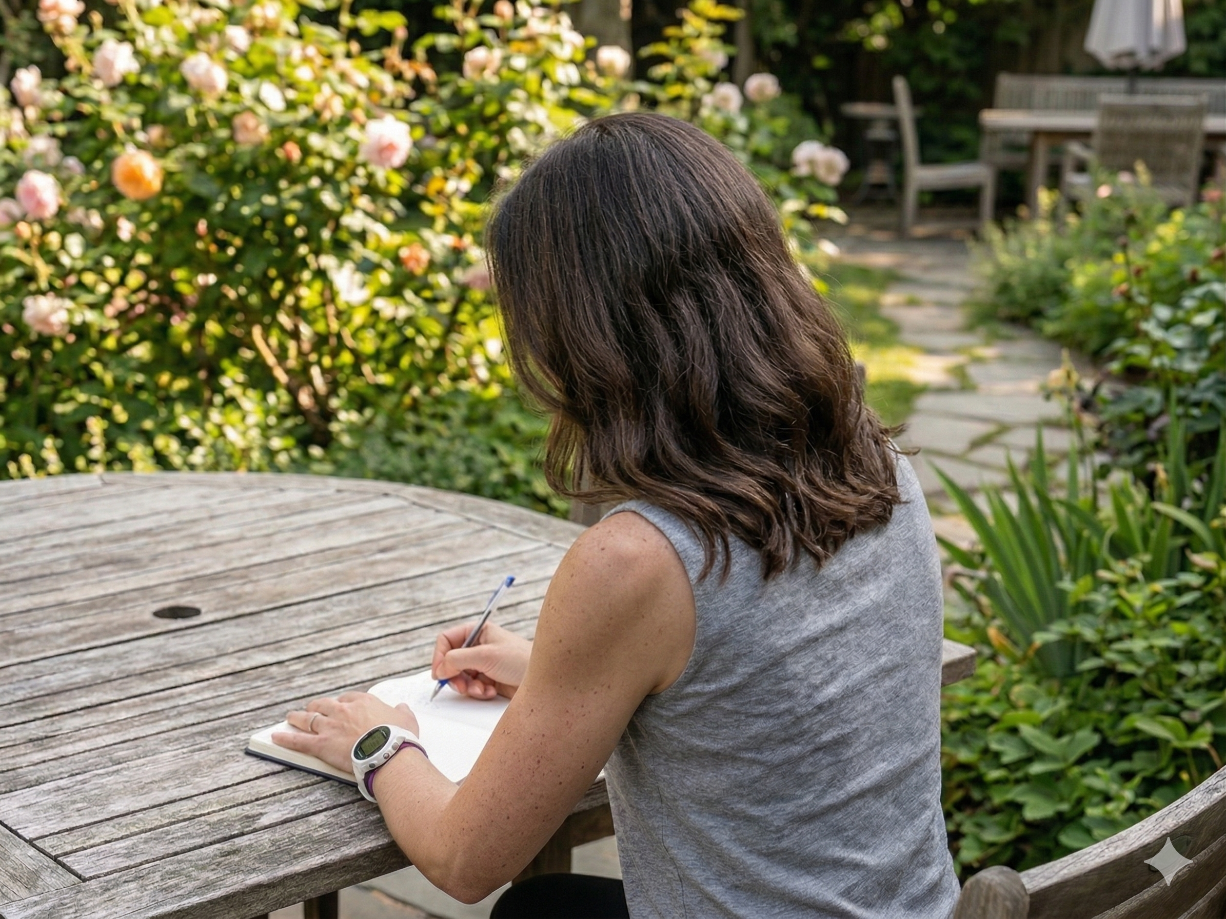From dreamer to writer