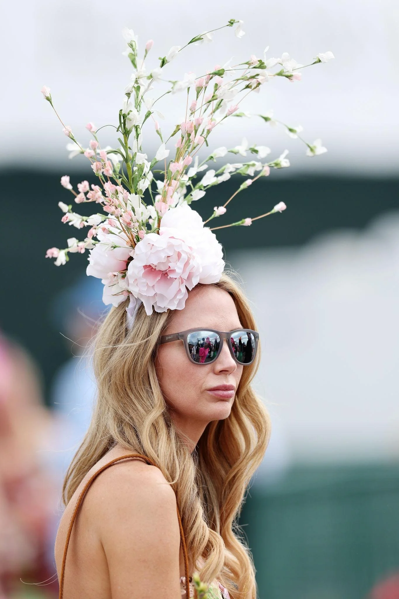 Garden Dressing: Inspired by the Kentucky Derby 