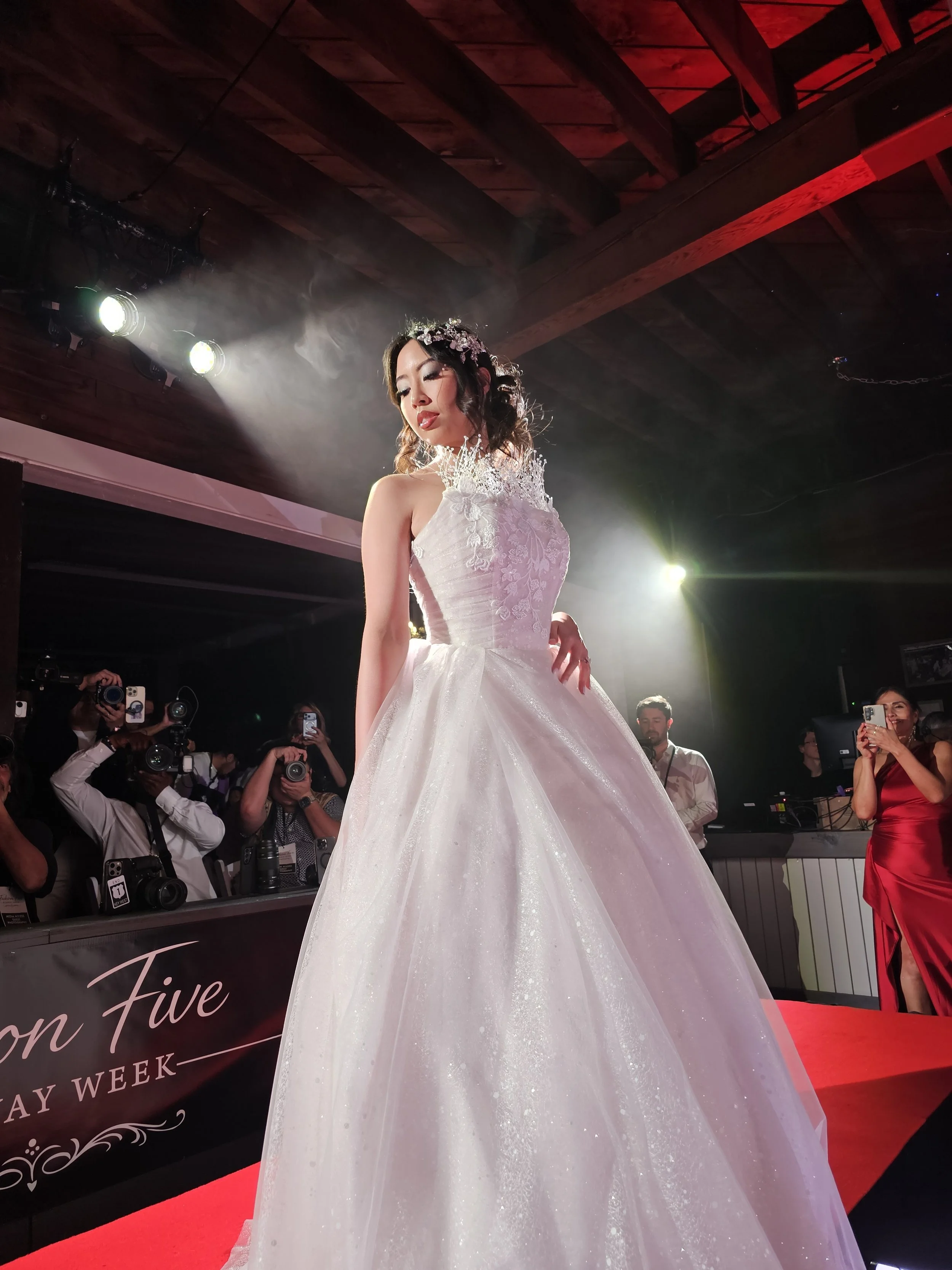 Inside PDX Fashion Five Runway 2026: Where Floral Design Meets the Runway