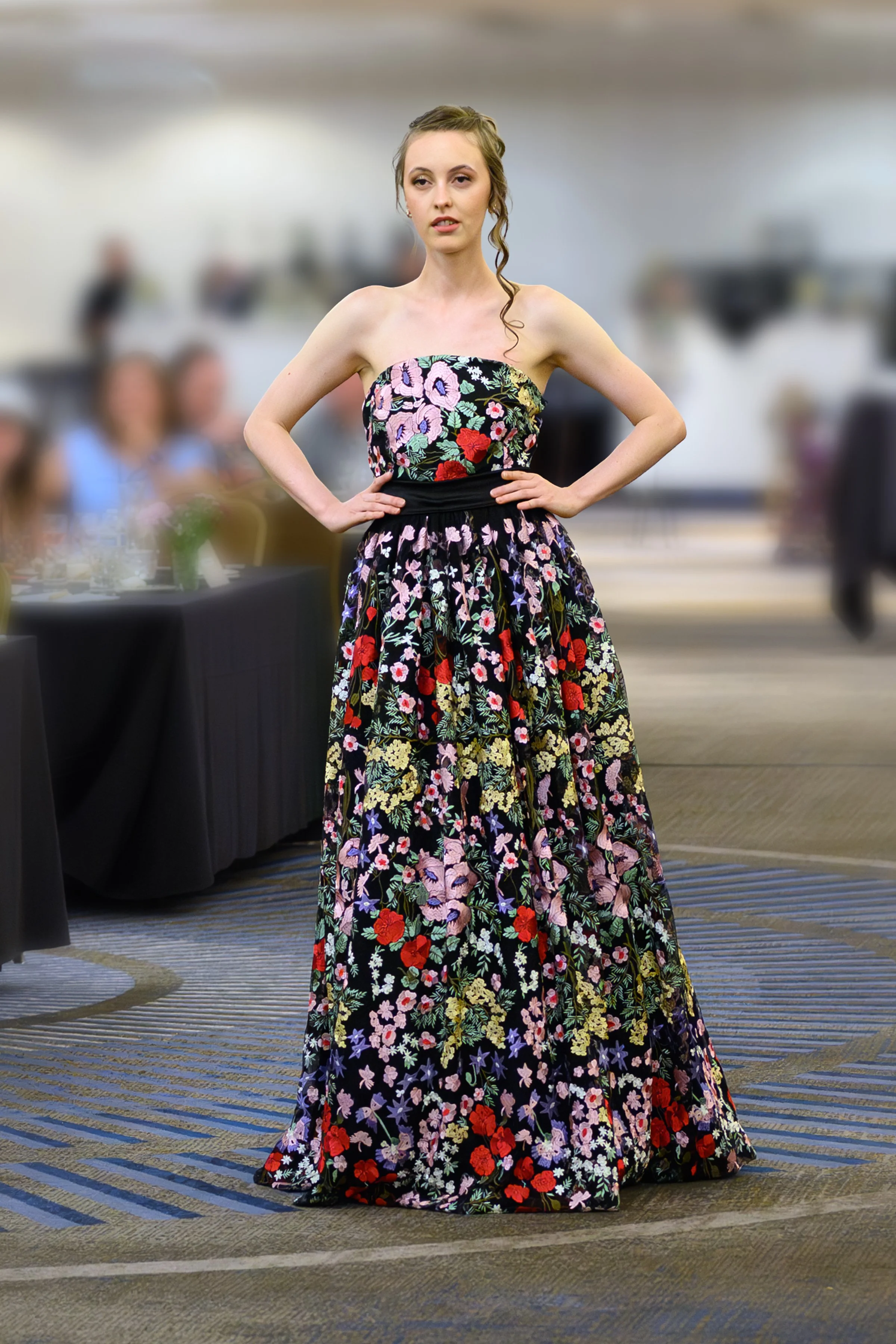 PDX Spring into Fashion 2026: A Night of Contrast, Texture, and One Standout Finale