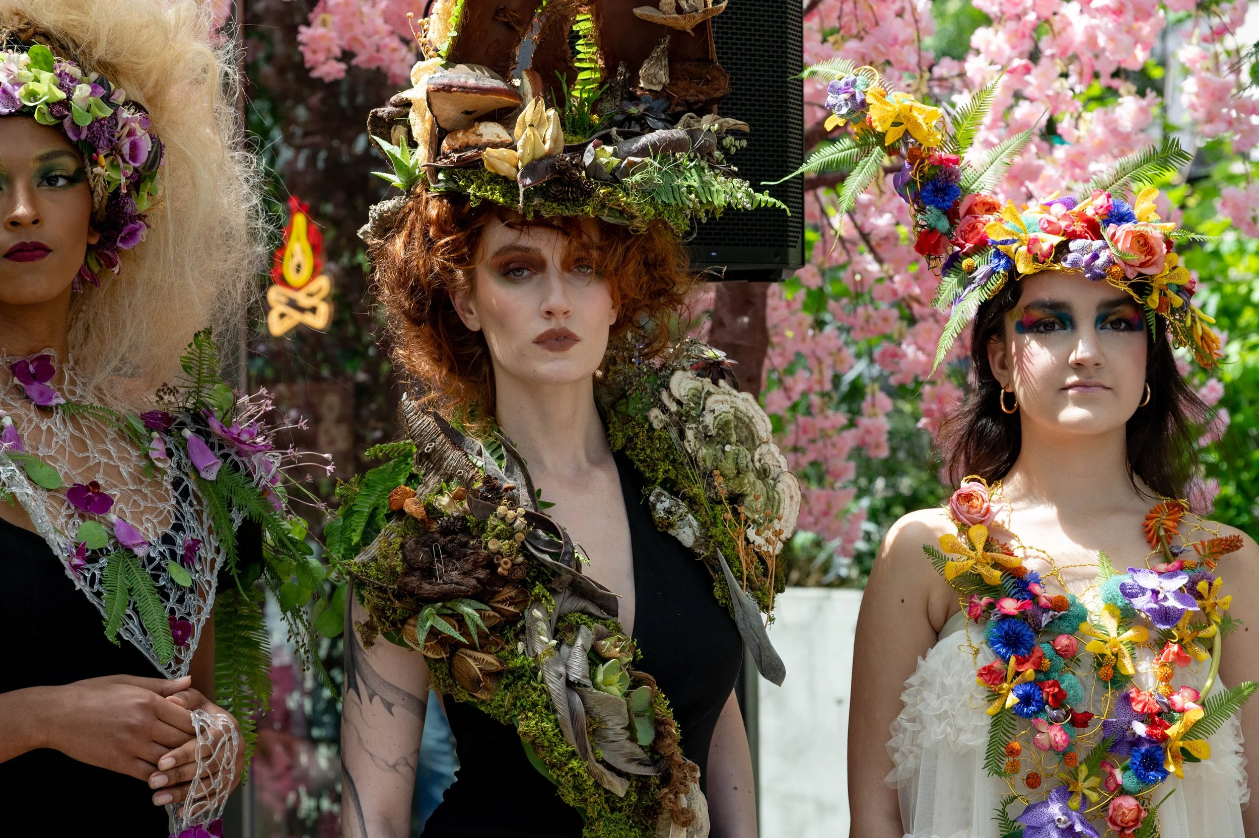 Where Flowers Became Couture: Inside PDX Bloom 2026