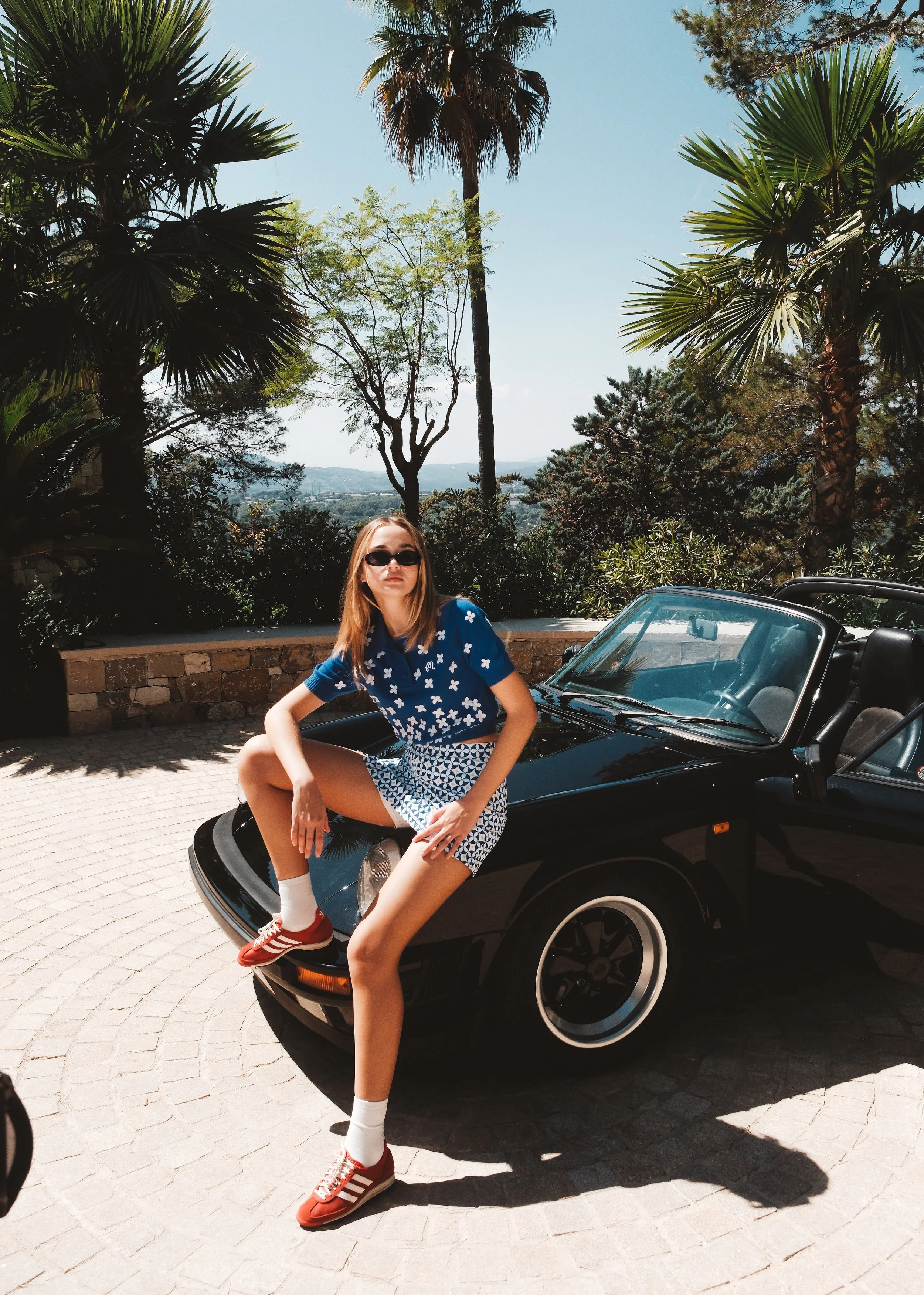 Malbon French Riviera