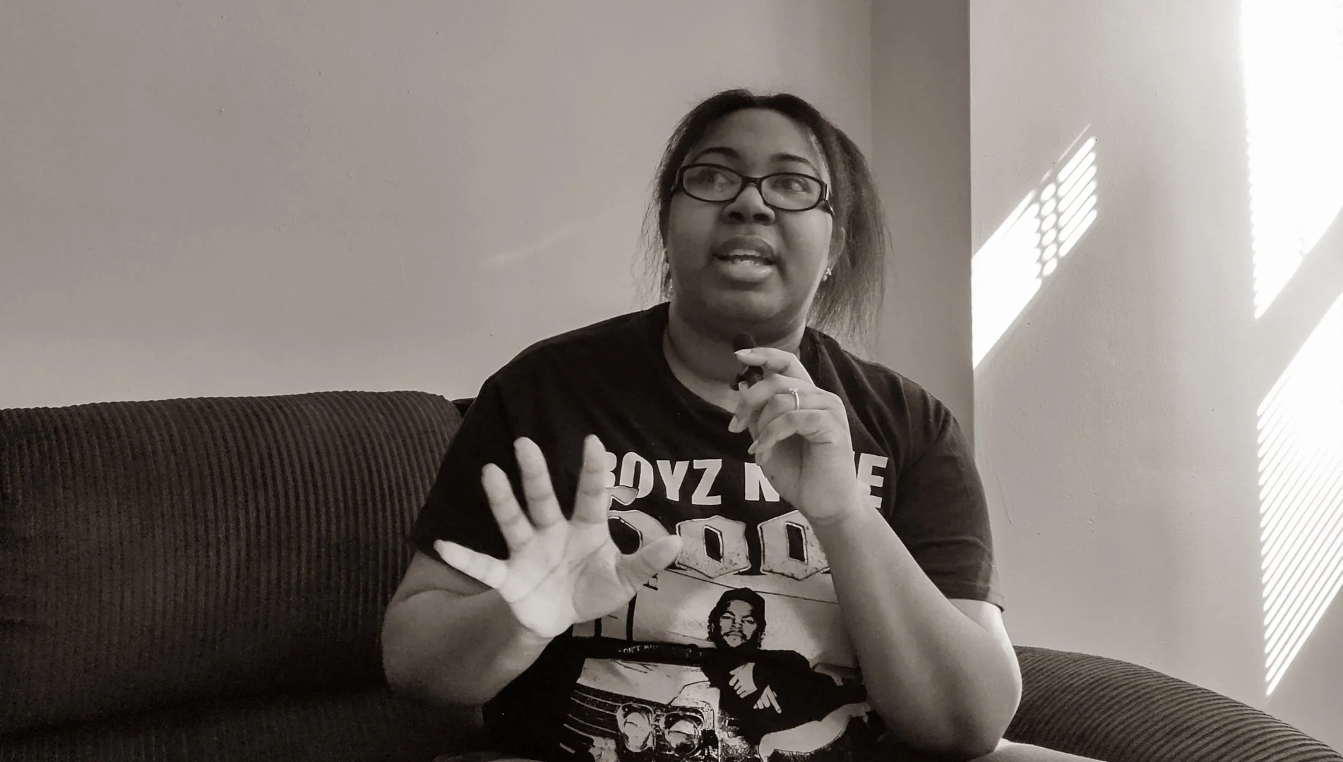 I stopped people pleasing and found my brand.