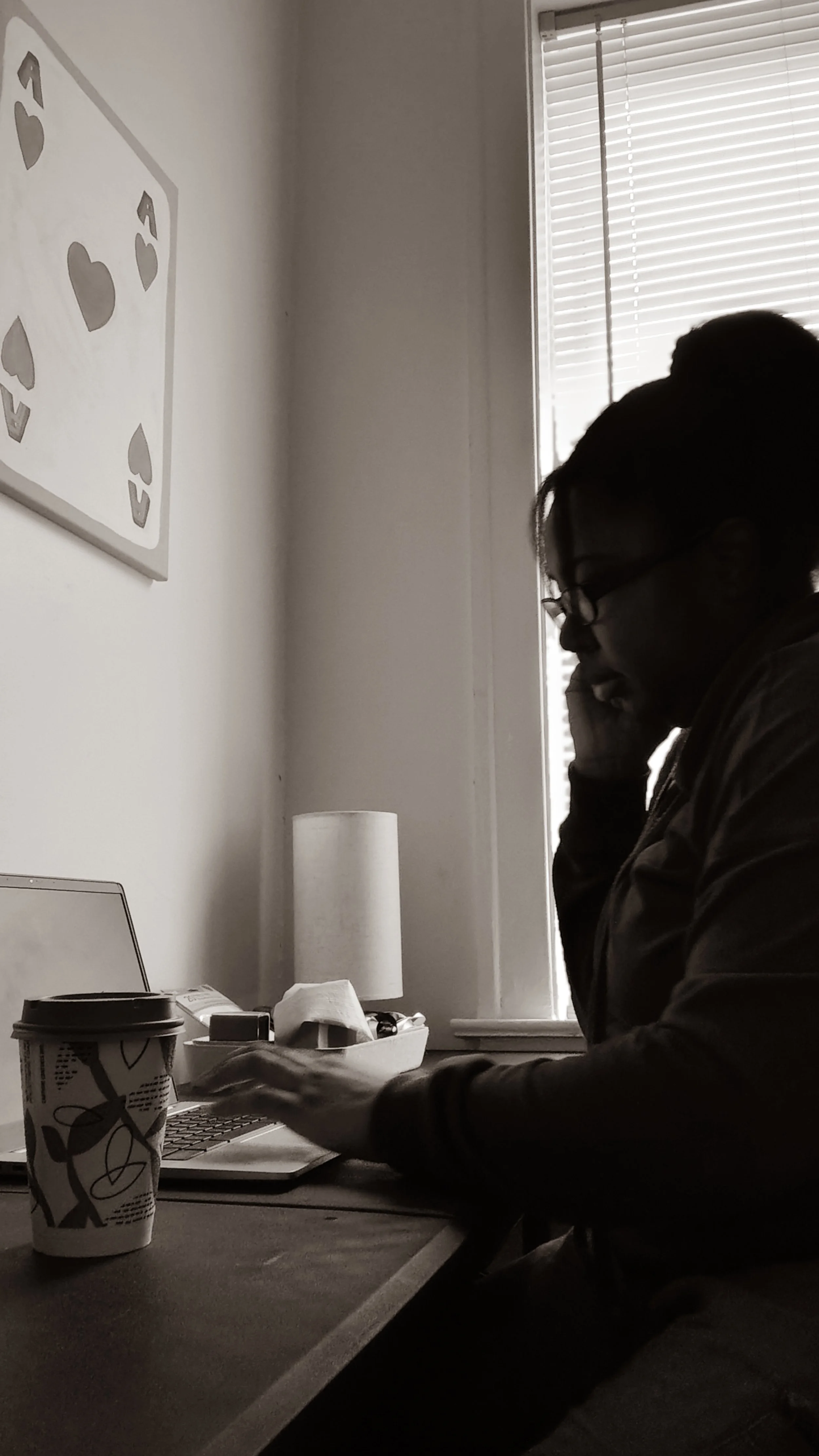 I Found people who genuinely want what I have to offer.