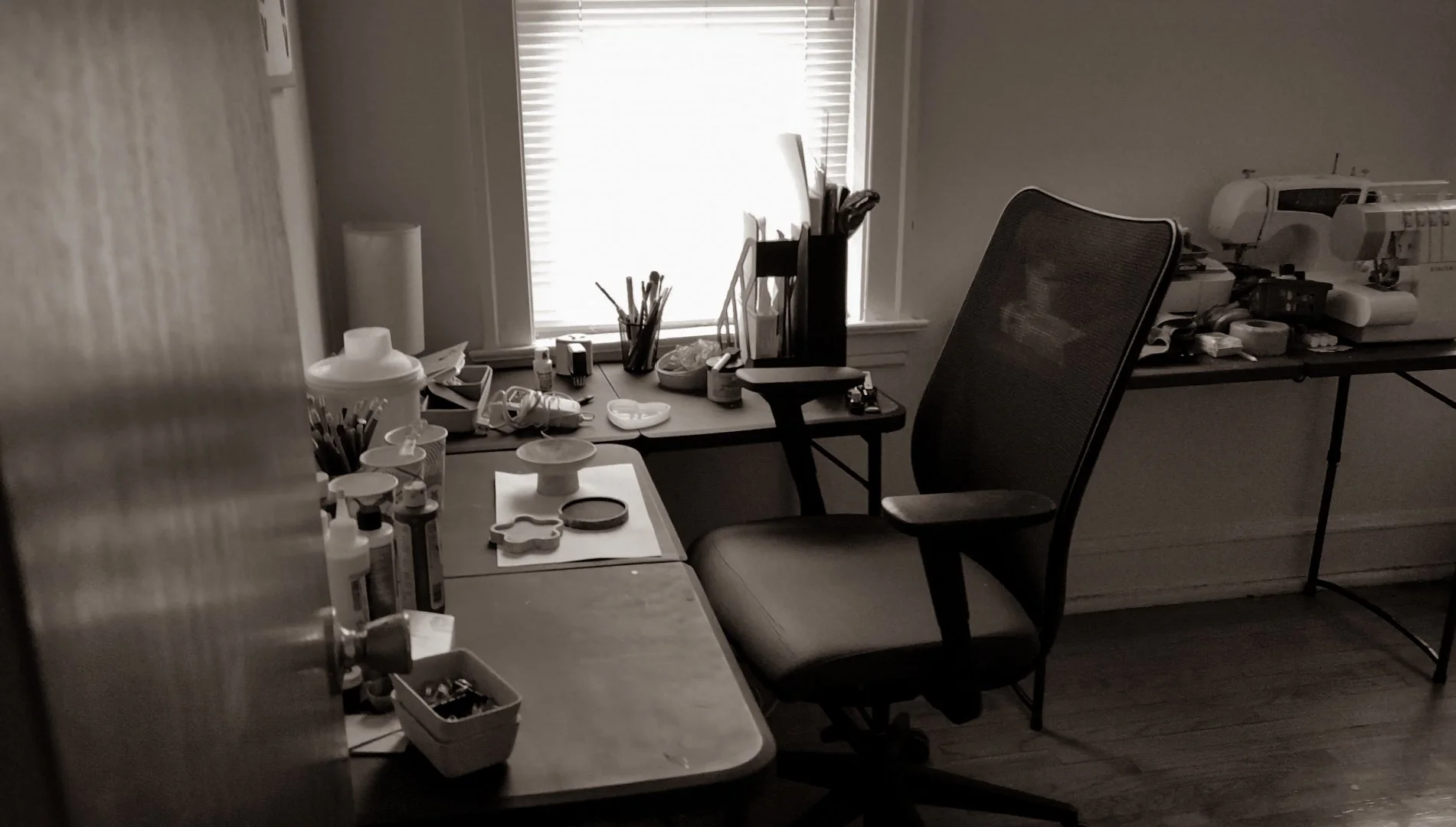 I finally got around to it! | Organize my office with me.