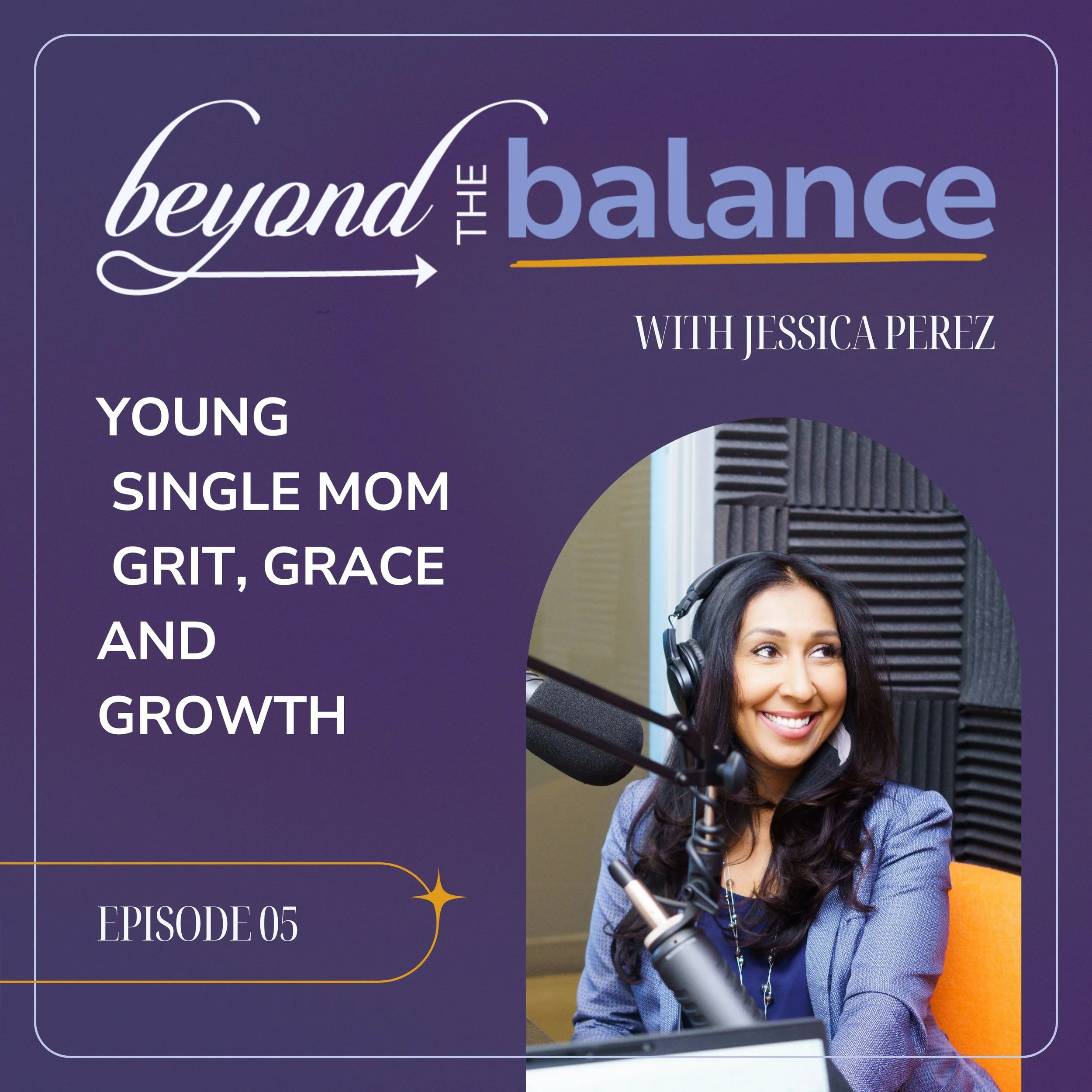 Beyond the Balance with Jessica Perez